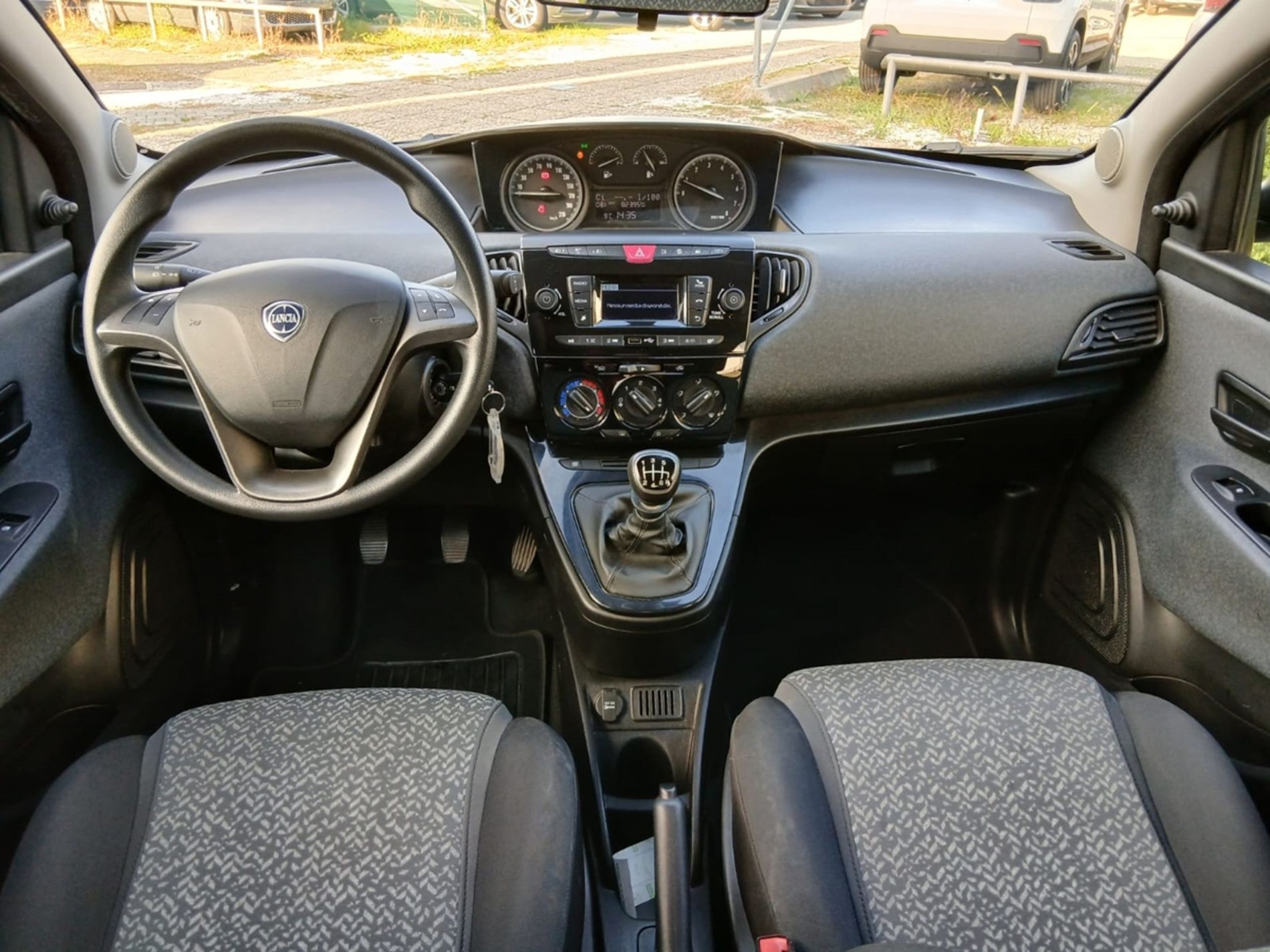 Lancia SILVER 1.0 hybrid 70cv  - Gallotti Auto