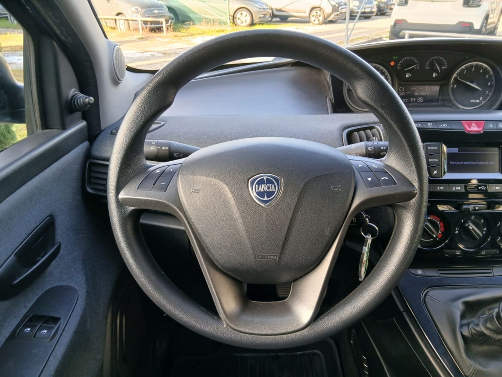 Lancia SILVER 1.0 hybrid 70cv  - Gallotti Auto