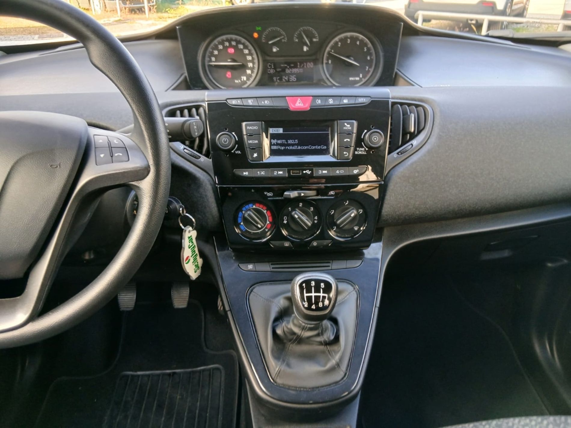 Lancia SILVER 1.0 hybrid 70cv  - Gallotti Auto