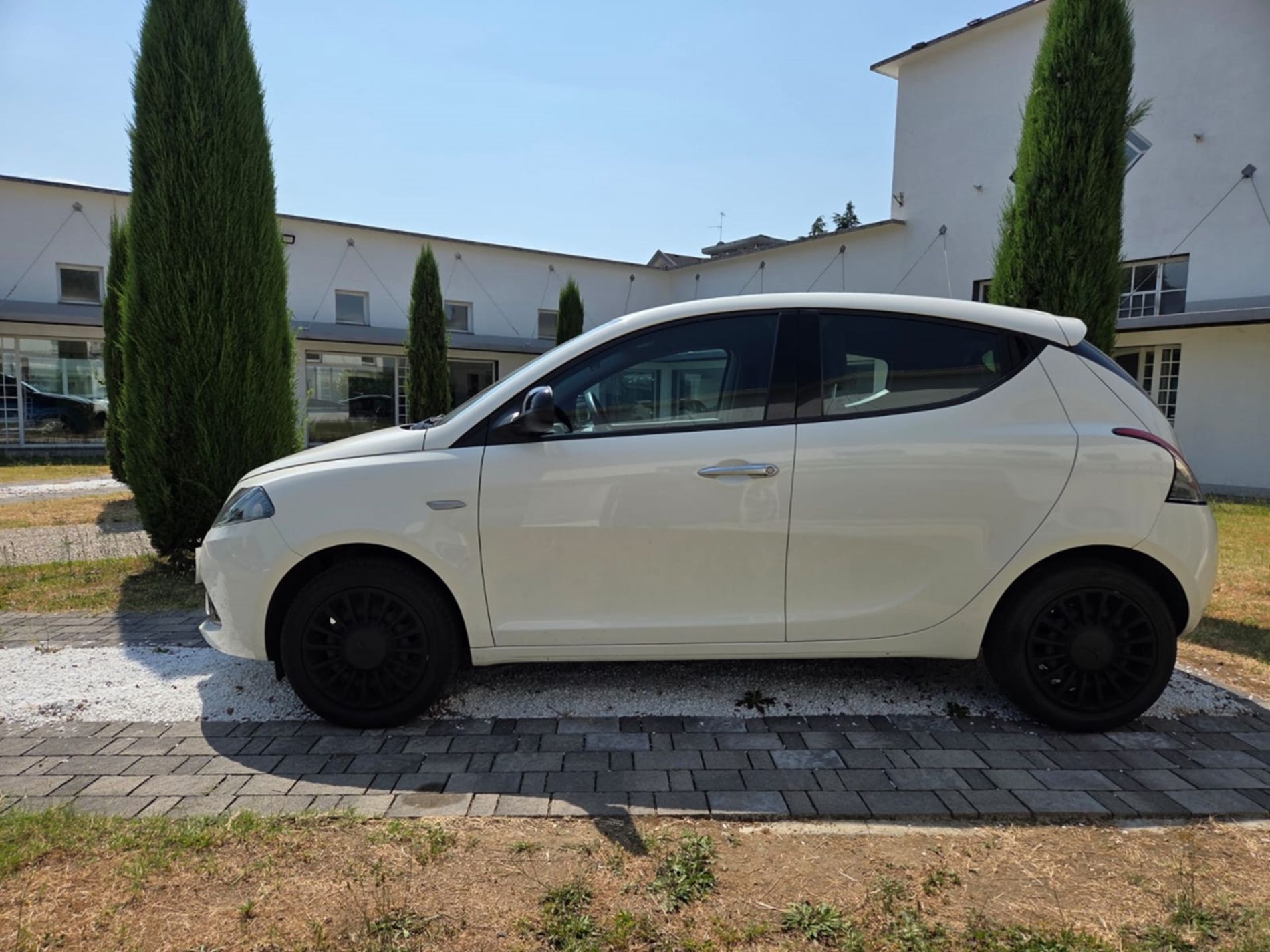 LANCIA YPSILON SILVER 1.2 hybrid 70cv - Gallotti Auto