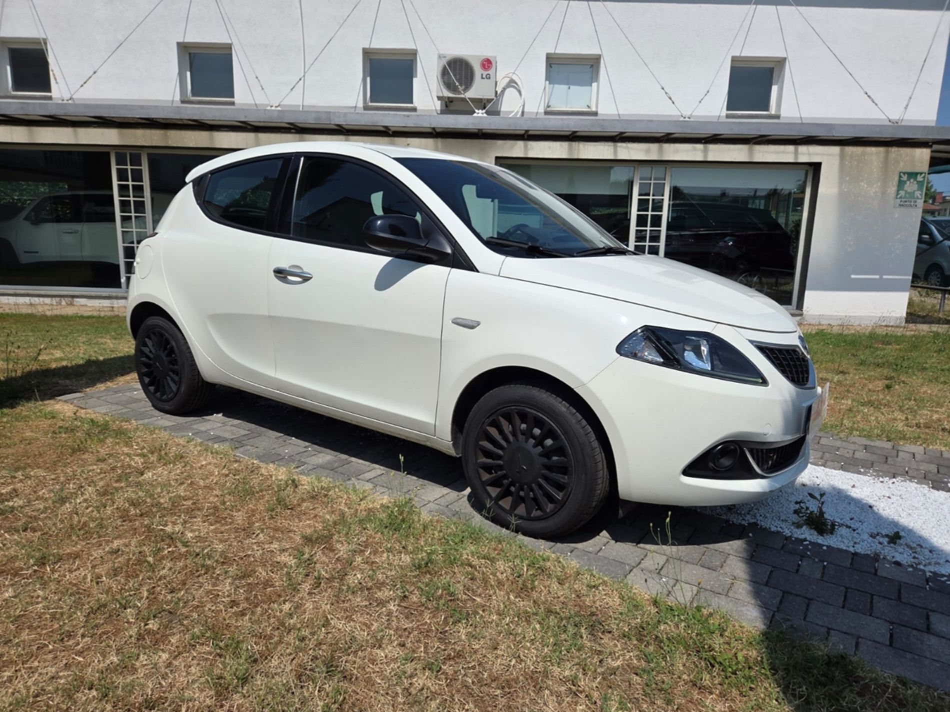 LANCIA YPSILON SILVER 1.2 hybrid 70cv - Gallotti Auto