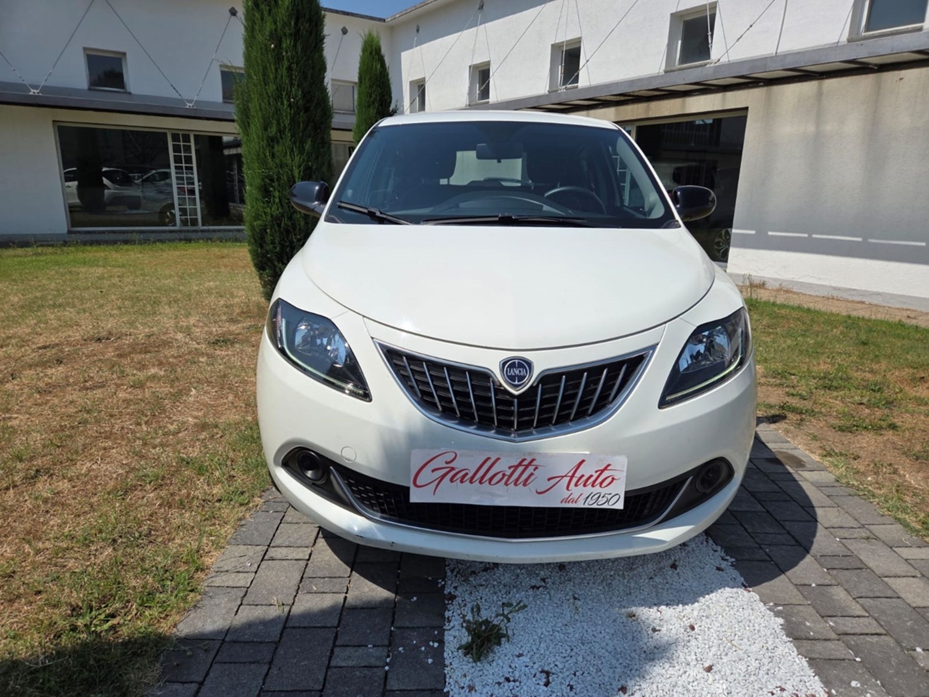 LANCIA YPSILON SILVER 1.2 hybrid 70cv - Gallotti Auto