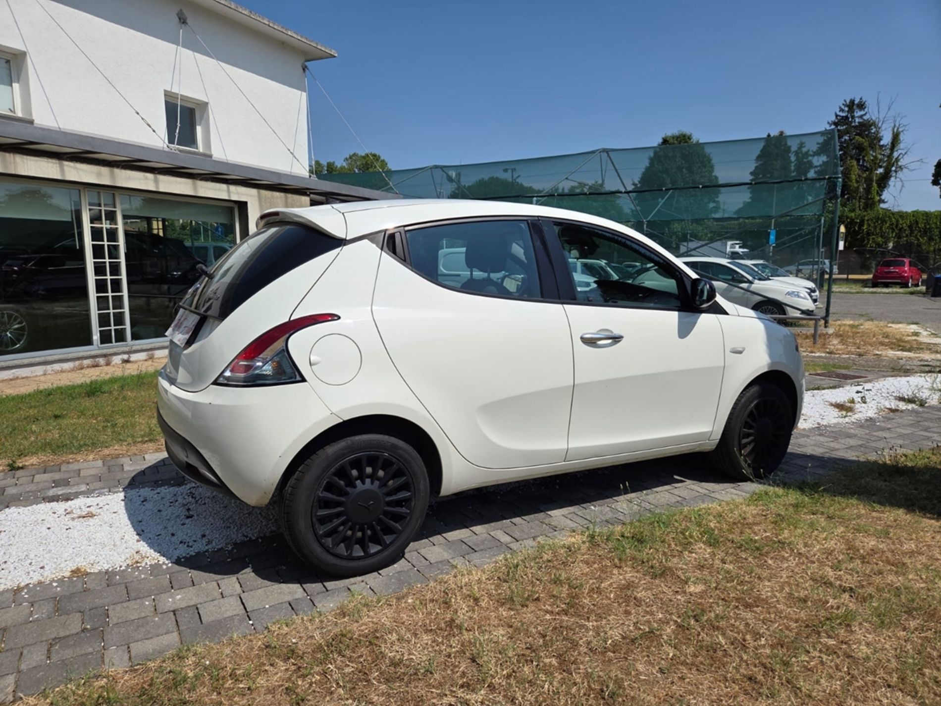 LANCIA YPSILON SILVER 1.2 hybrid 70cv - Gallotti Auto