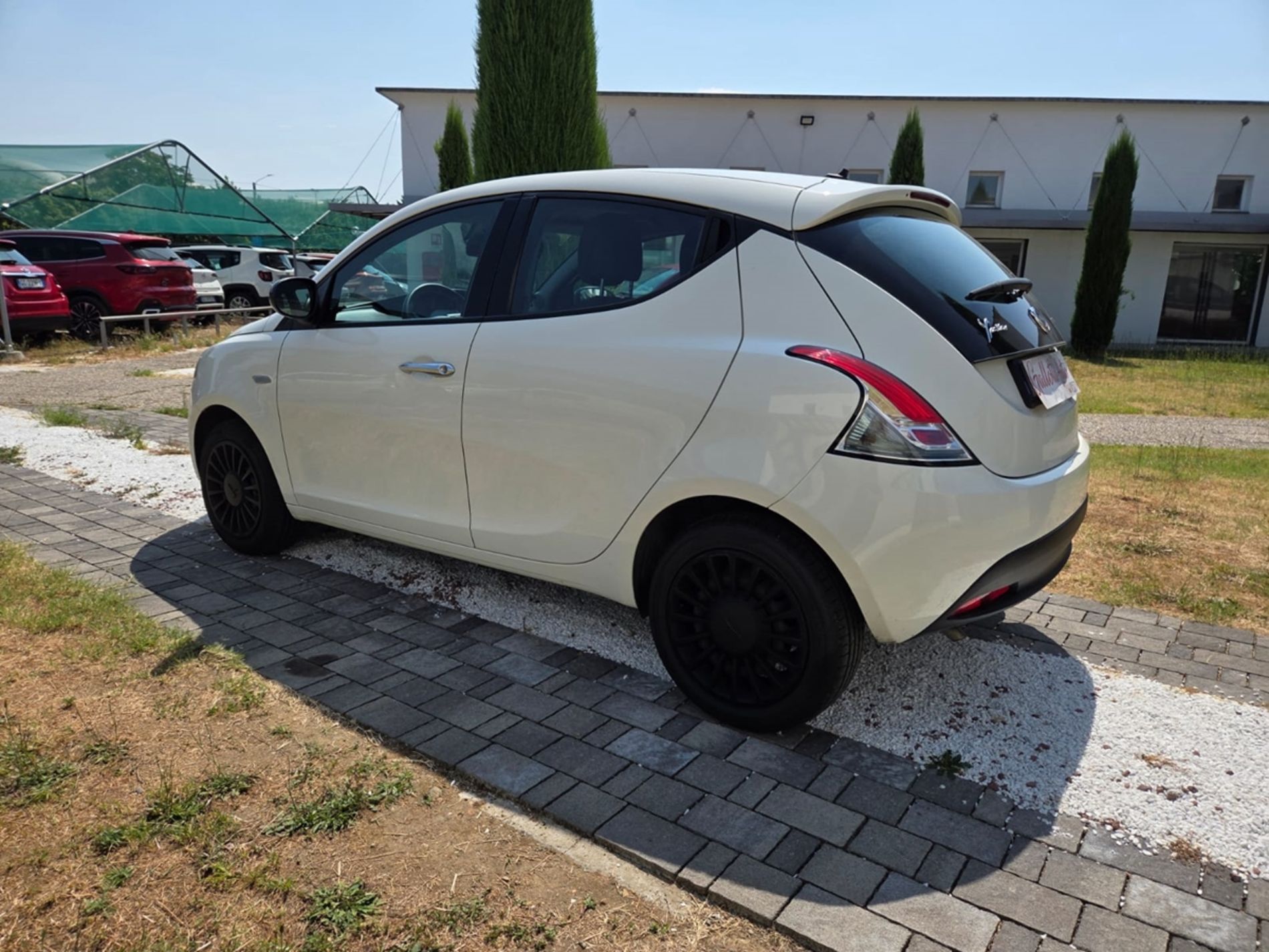 LANCIA YPSILON SILVER 1.2 hybrid 70cv - Gallotti Auto