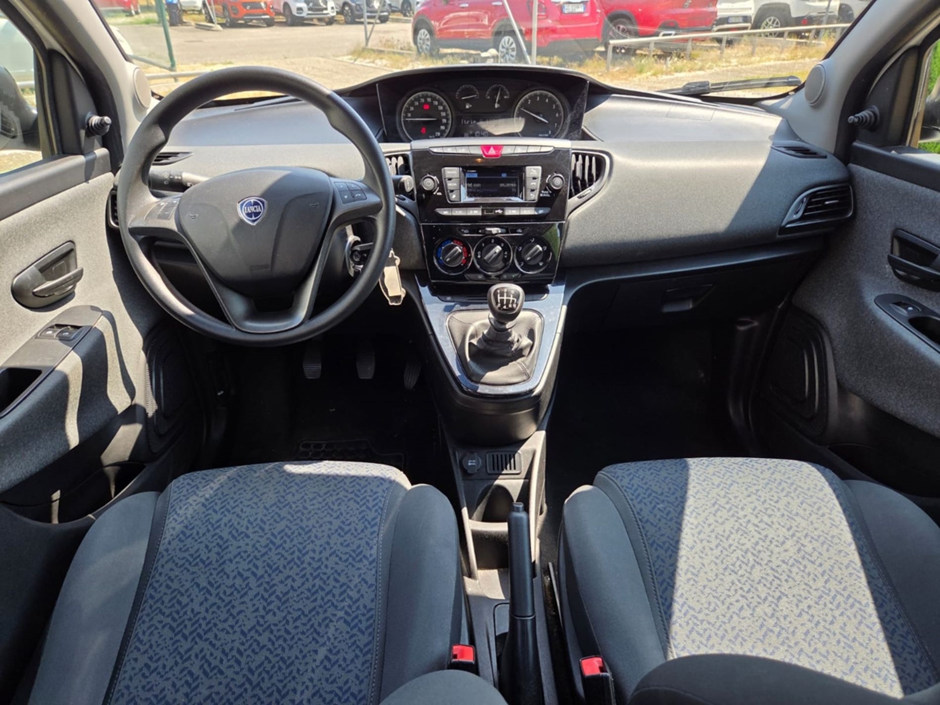 LANCIA YPSILON SILVER 1.2 hybrid 70cv - Gallotti Auto