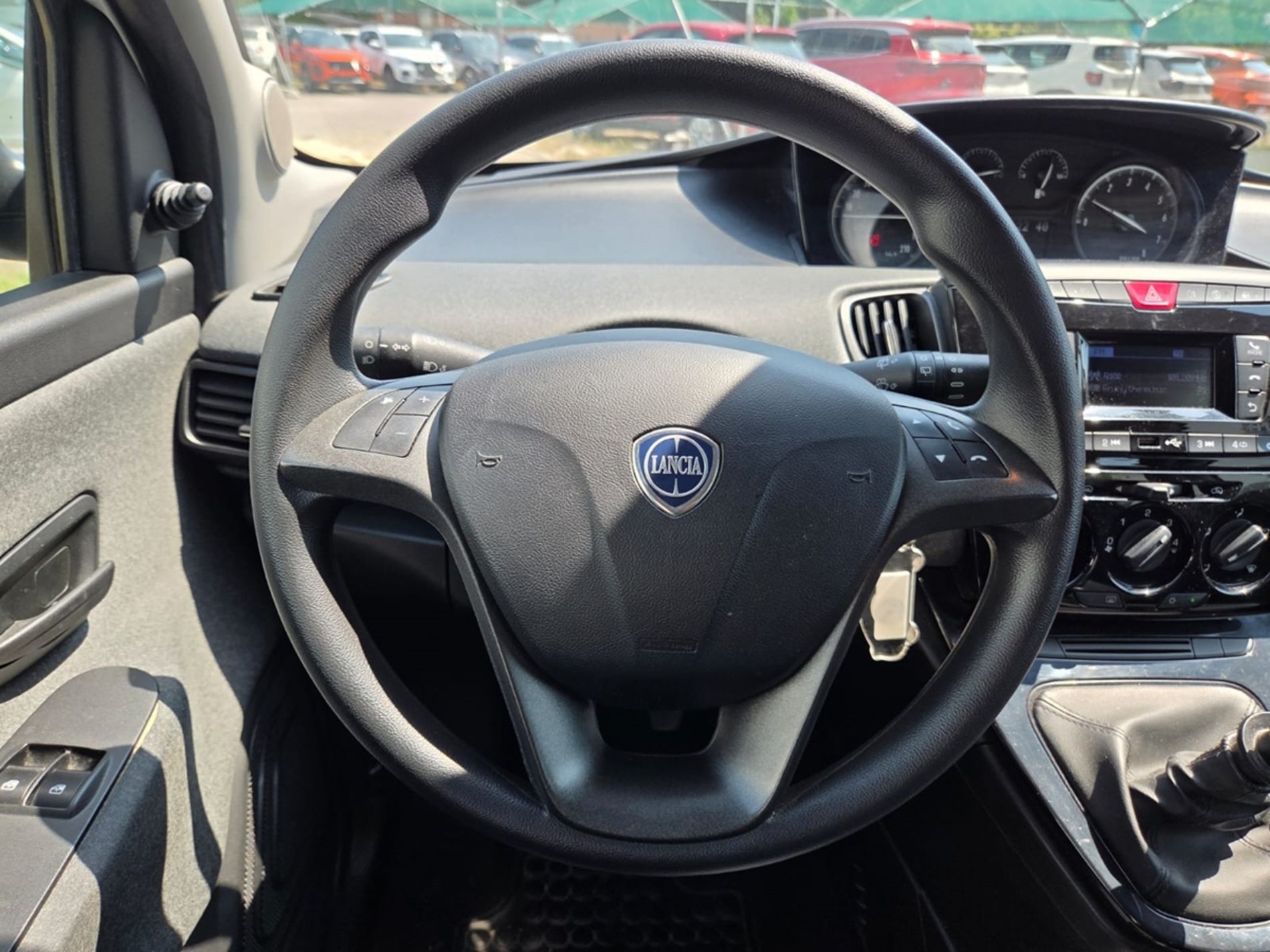 LANCIA YPSILON SILVER 1.2 hybrid 70cv - Gallotti Auto