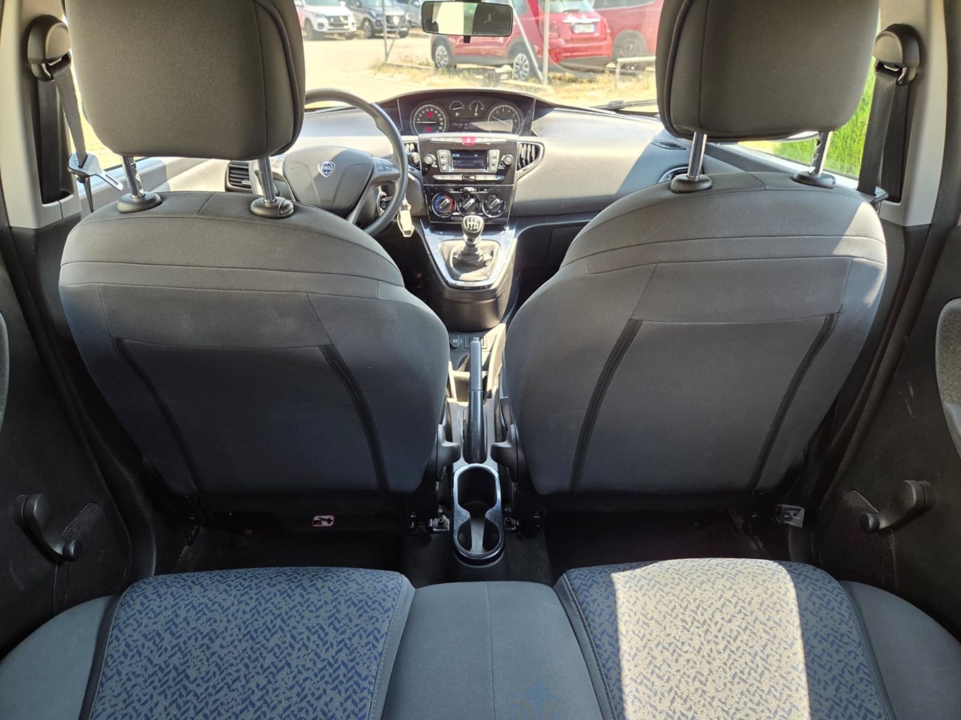 LANCIA YPSILON SILVER 1.2 hybrid 70cv - Gallotti Auto