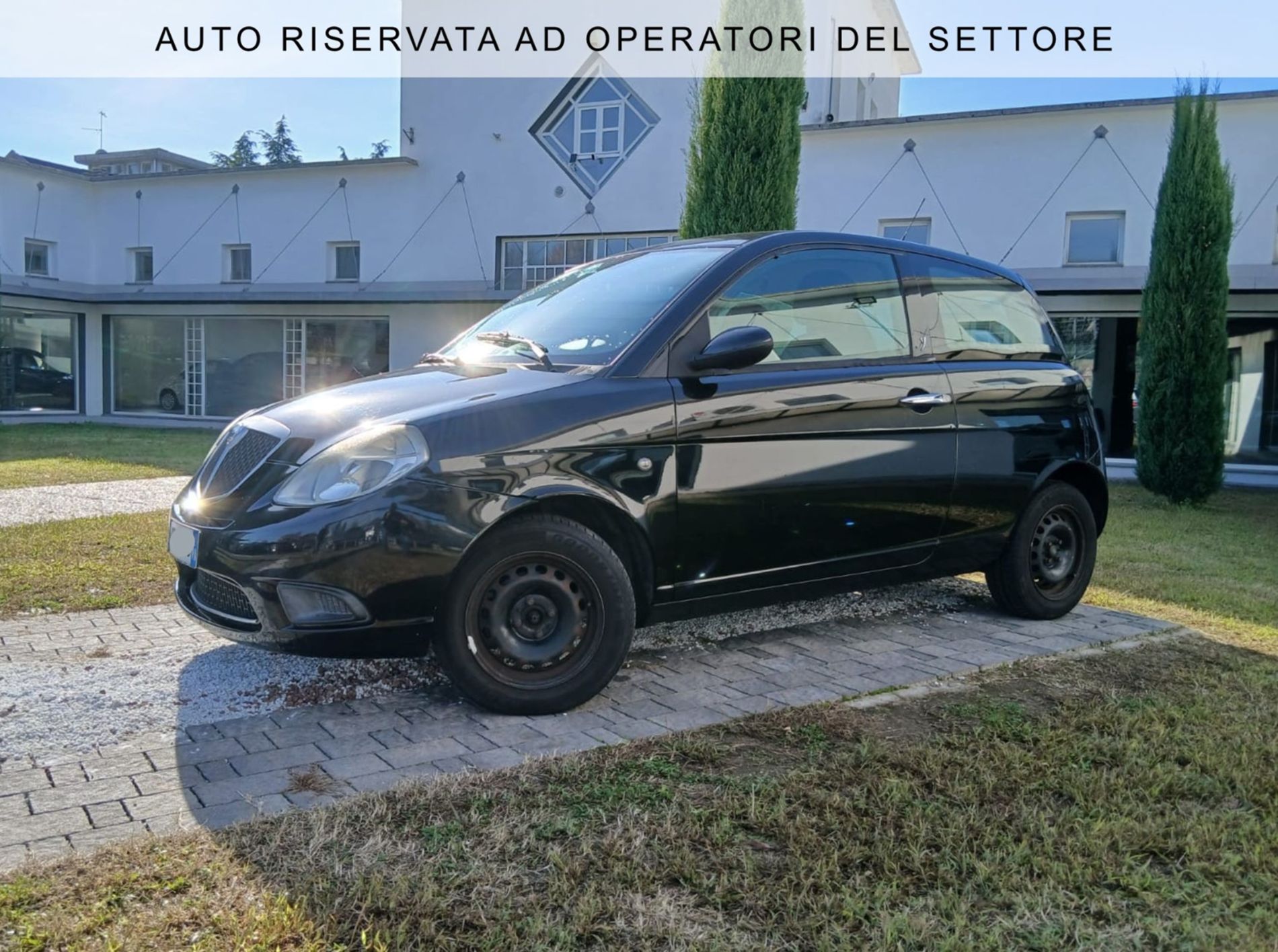 RISERVATA A COMMERCIANTI D’AUTO - Gallotti Auto