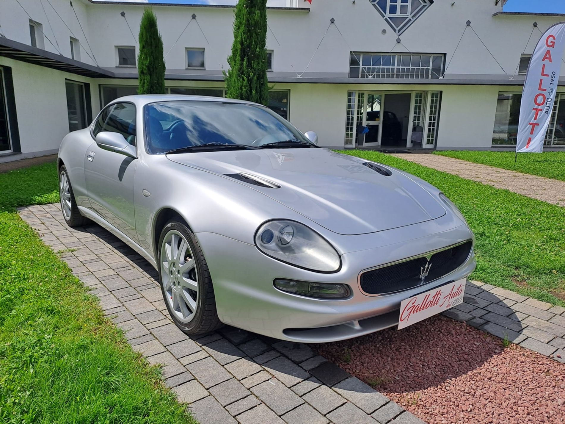 MASERATI 3200 GT  - Gallotti Auto