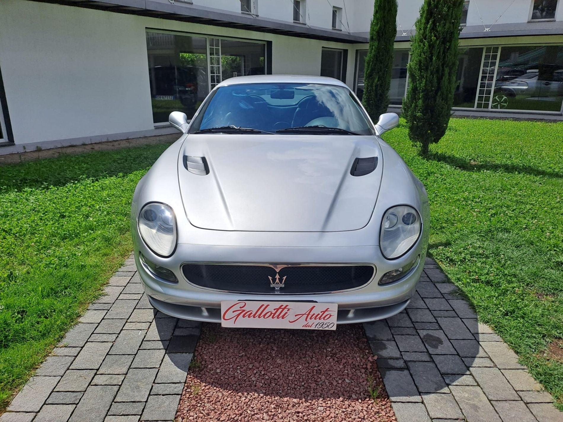 MASERATI 3200 GT  - Gallotti Auto