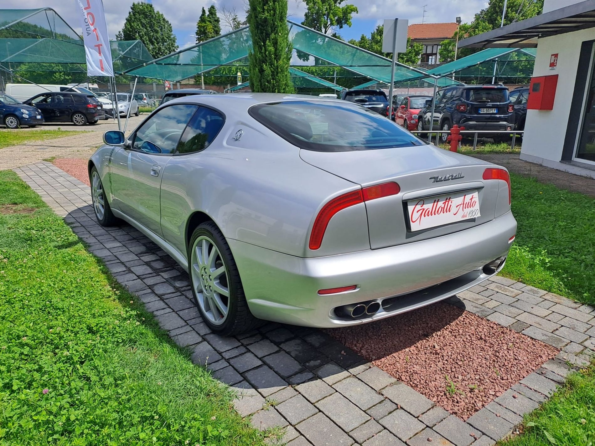 MASERATI 3200 GT  - Gallotti Auto