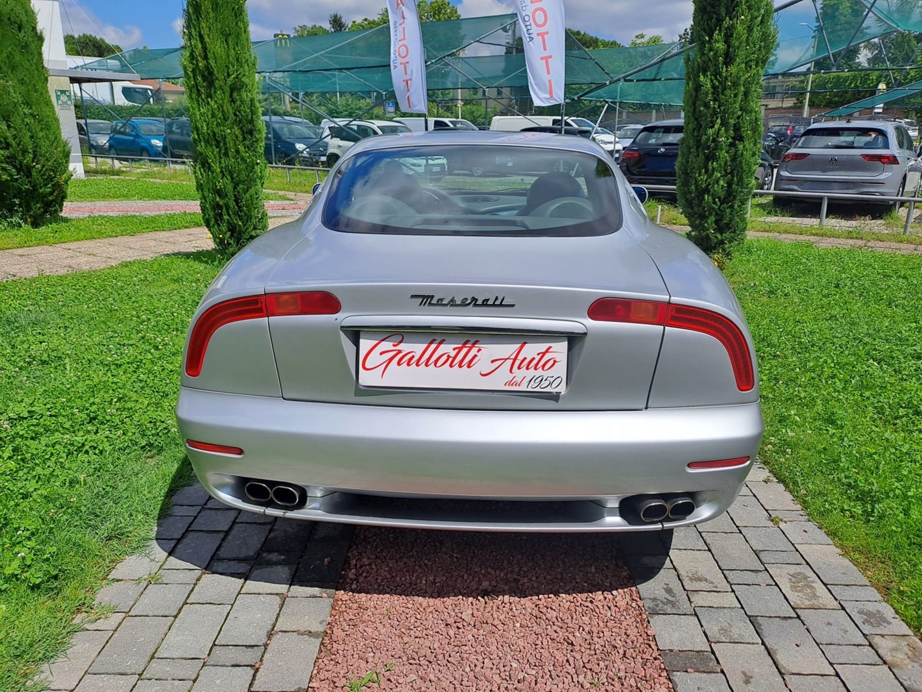 MASERATI 3200 GT  - Gallotti Auto