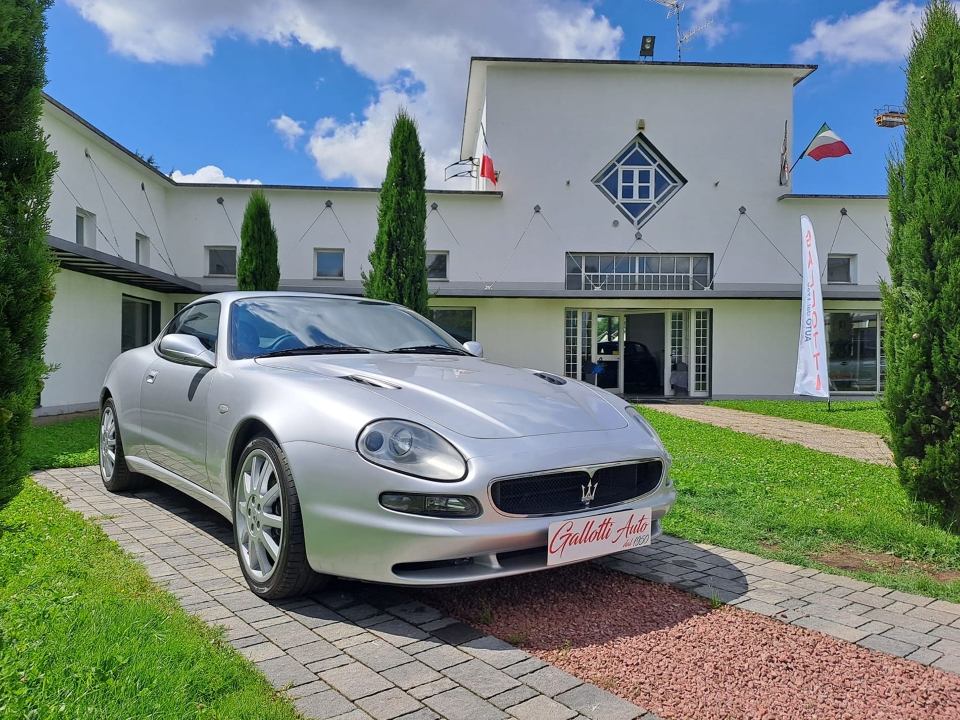MASERATI 3200 GT  - Gallotti Auto