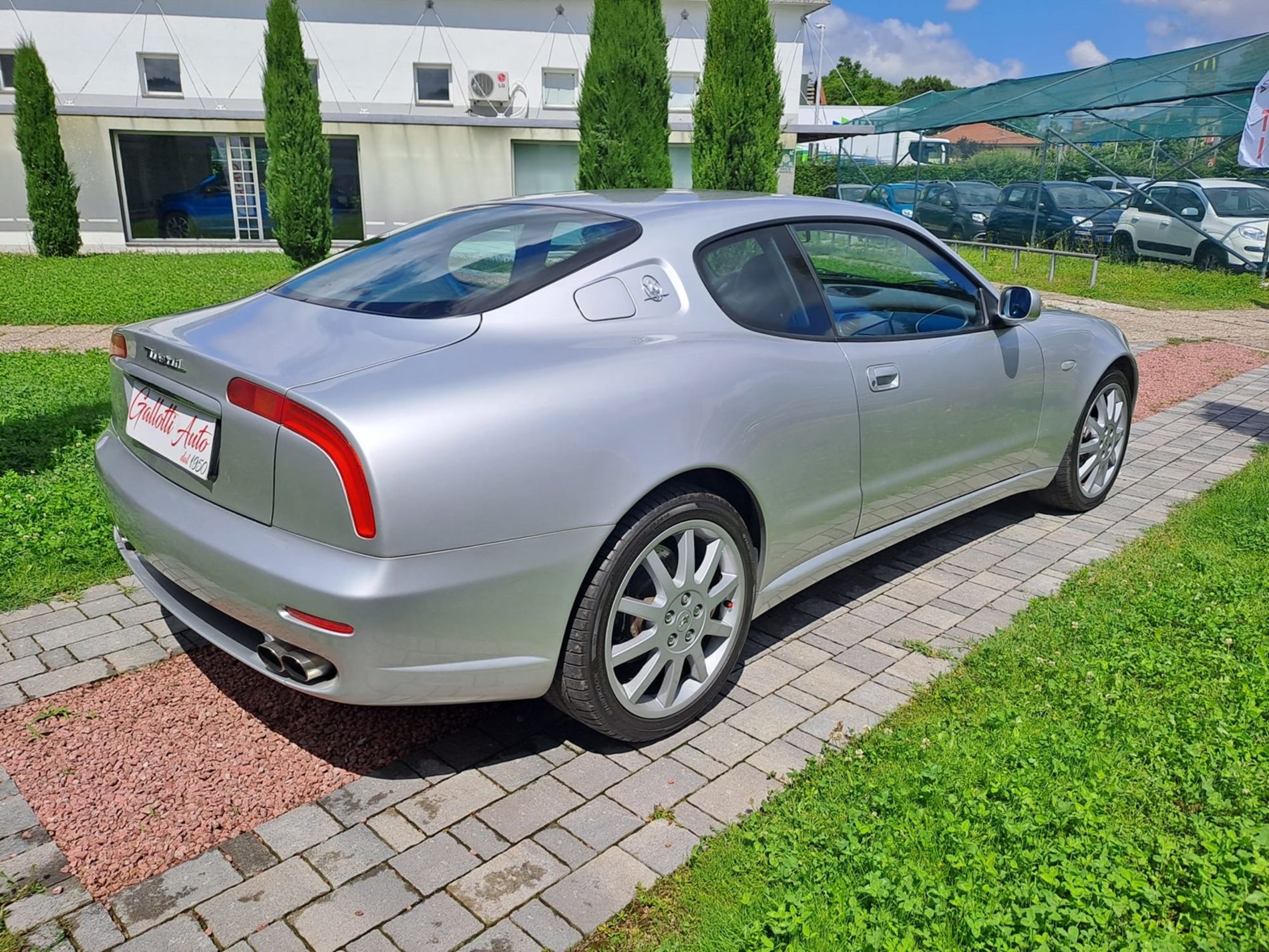 MASERATI 3200 GT  - Gallotti Auto