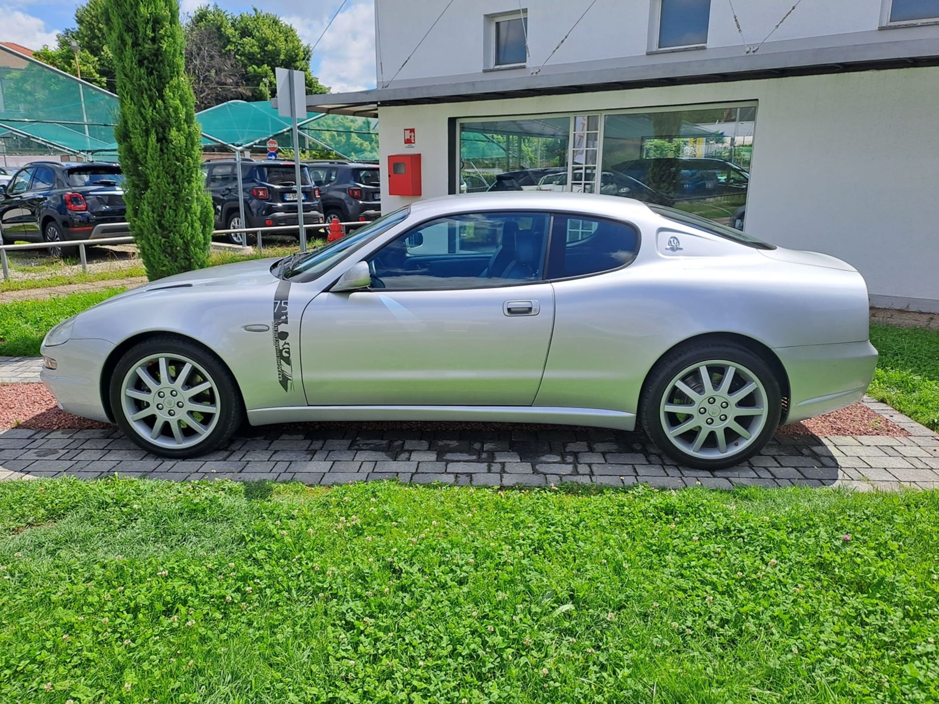 MASERATI 3200 GT  - Gallotti Auto