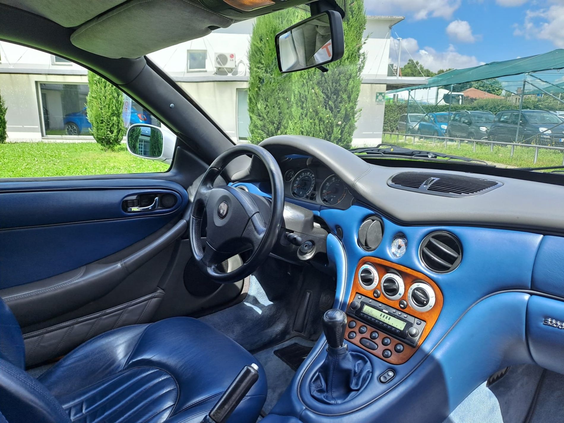 MASERATI 3200 GT  - Gallotti Auto