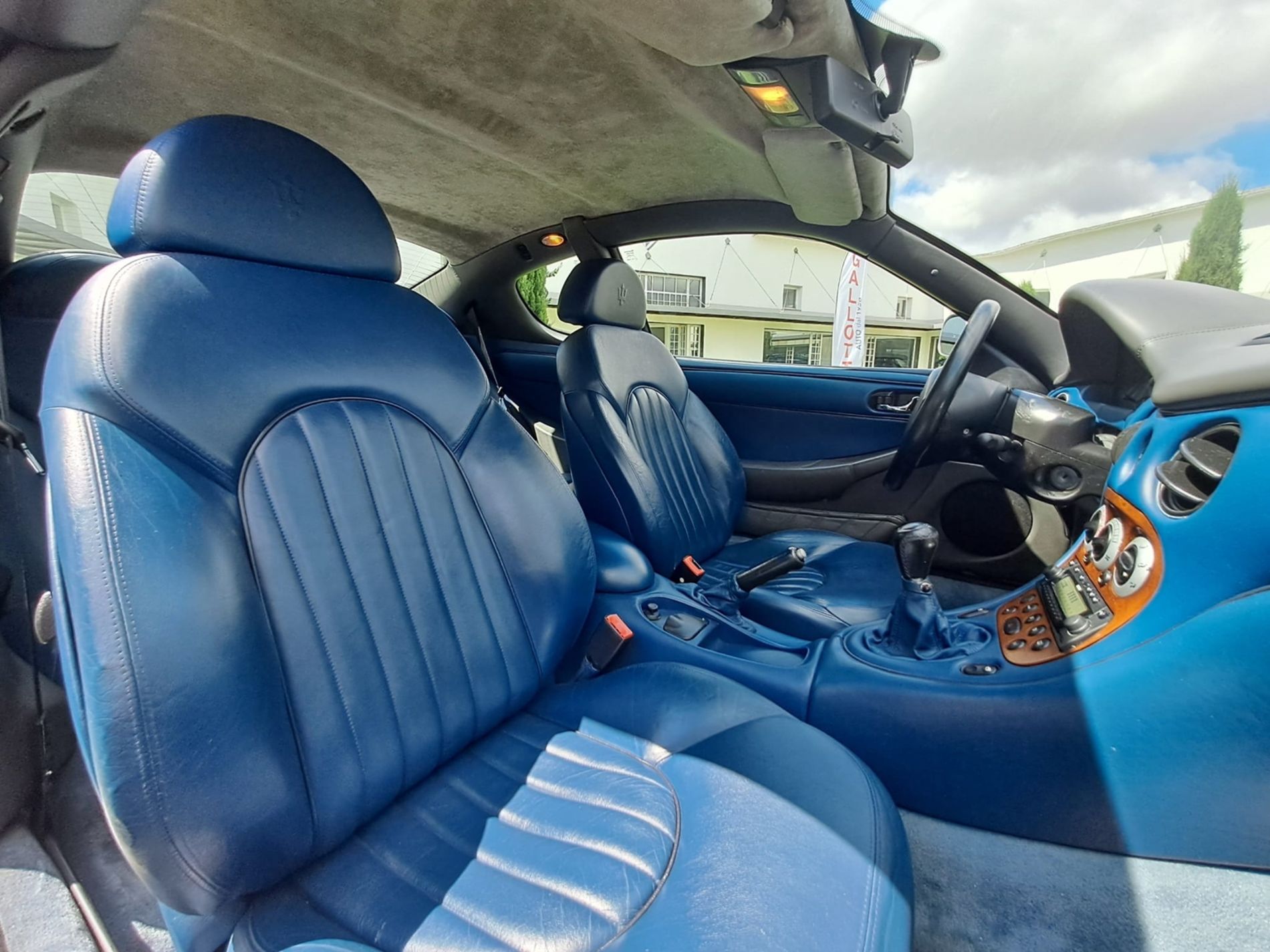 MASERATI 3200 GT  - Gallotti Auto