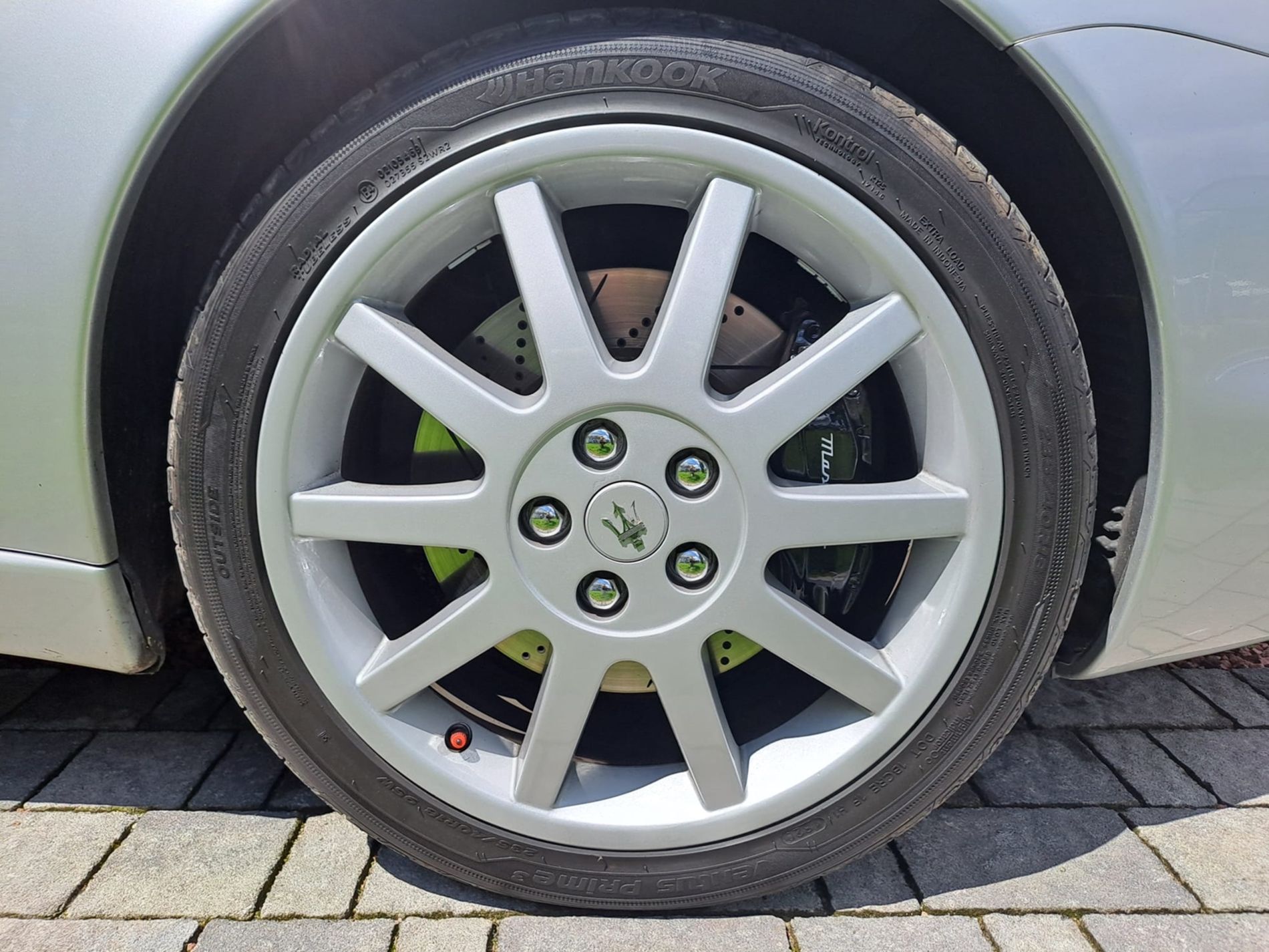 MASERATI 3200 GT  - Gallotti Auto