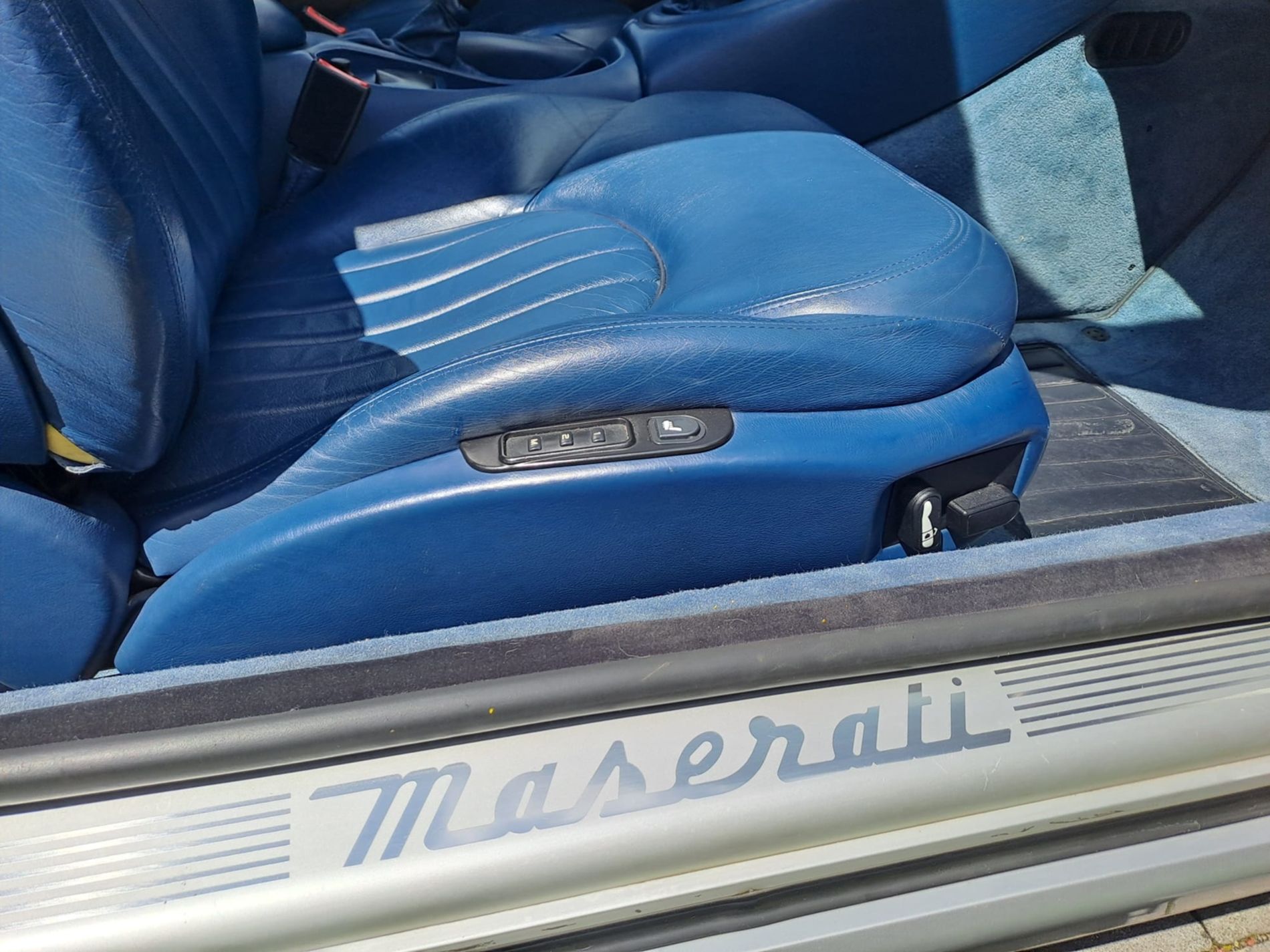 MASERATI 3200 GT  - Gallotti Auto