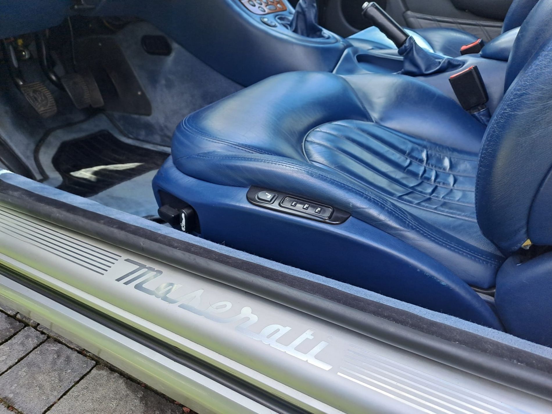 MASERATI 3200 GT  - Gallotti Auto