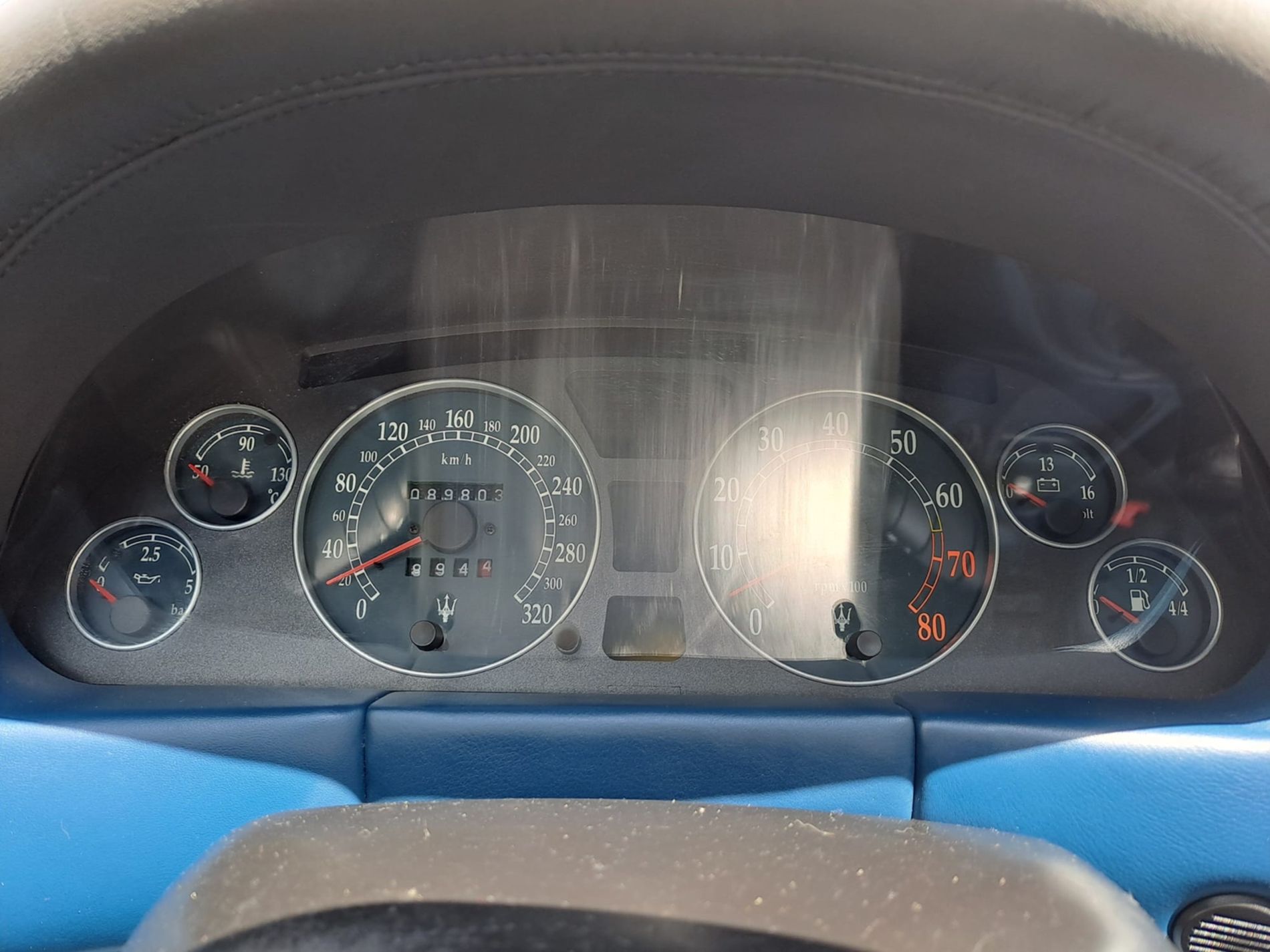 MASERATI 3200 GT  - Gallotti Auto