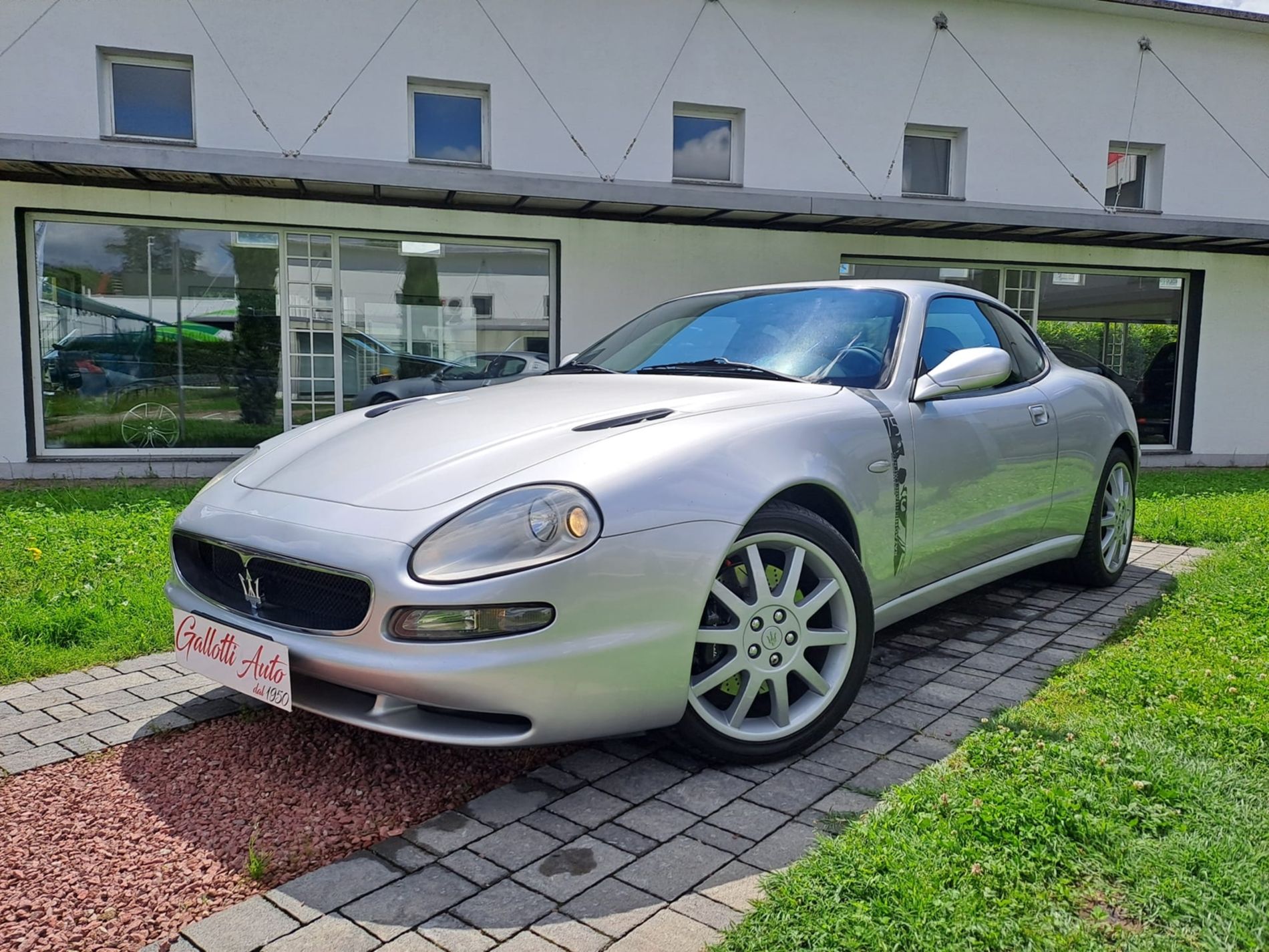 MASERATI 3200 GT  - Gallotti Auto
