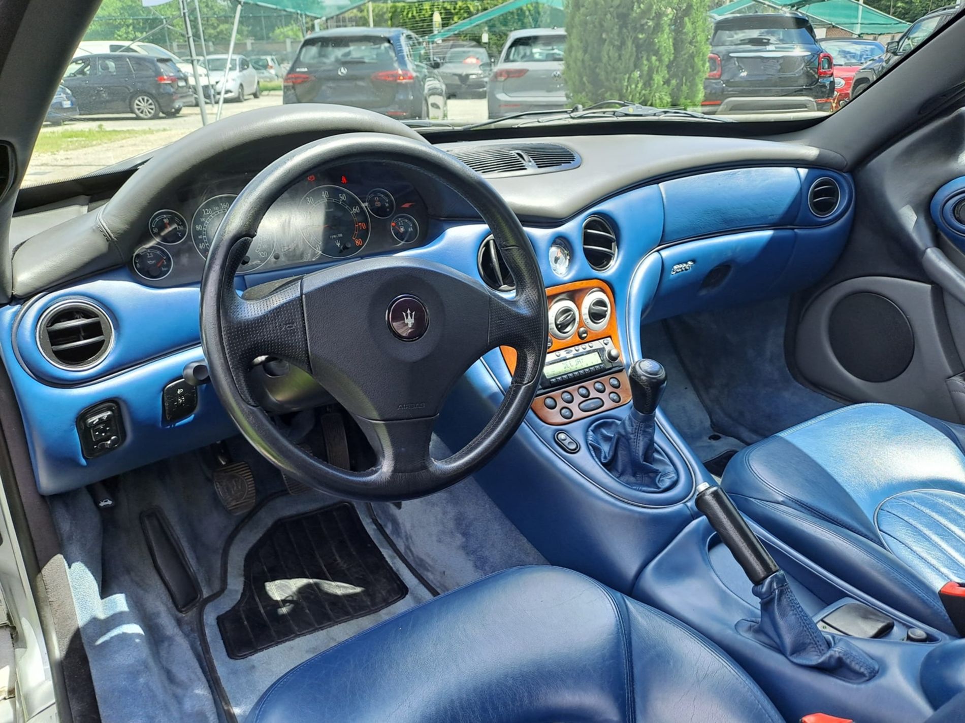 MASERATI 3200 GT  - Gallotti Auto