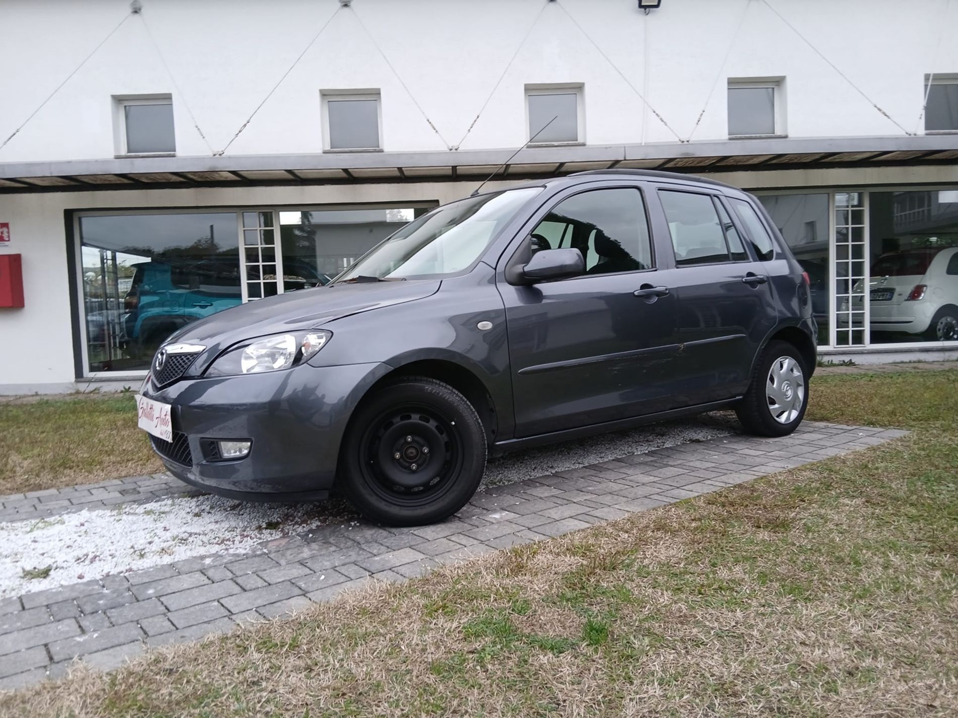 1.2 75cv -RISERVATA A COMMERCIANTI D’AUTO - Gallotti Auto