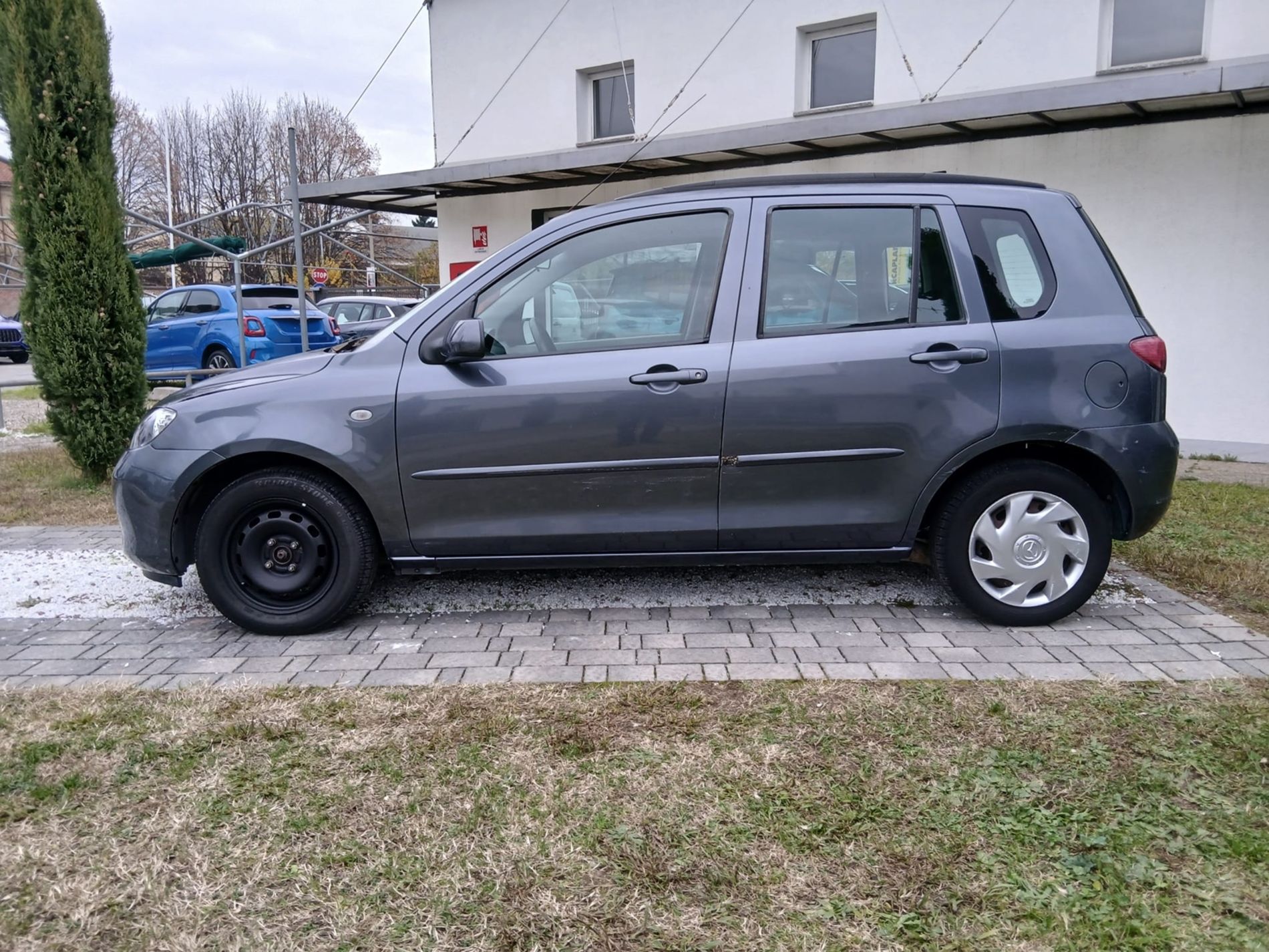 1.2 75cv -RISERVATA A COMMERCIANTI D’AUTO - Gallotti Auto