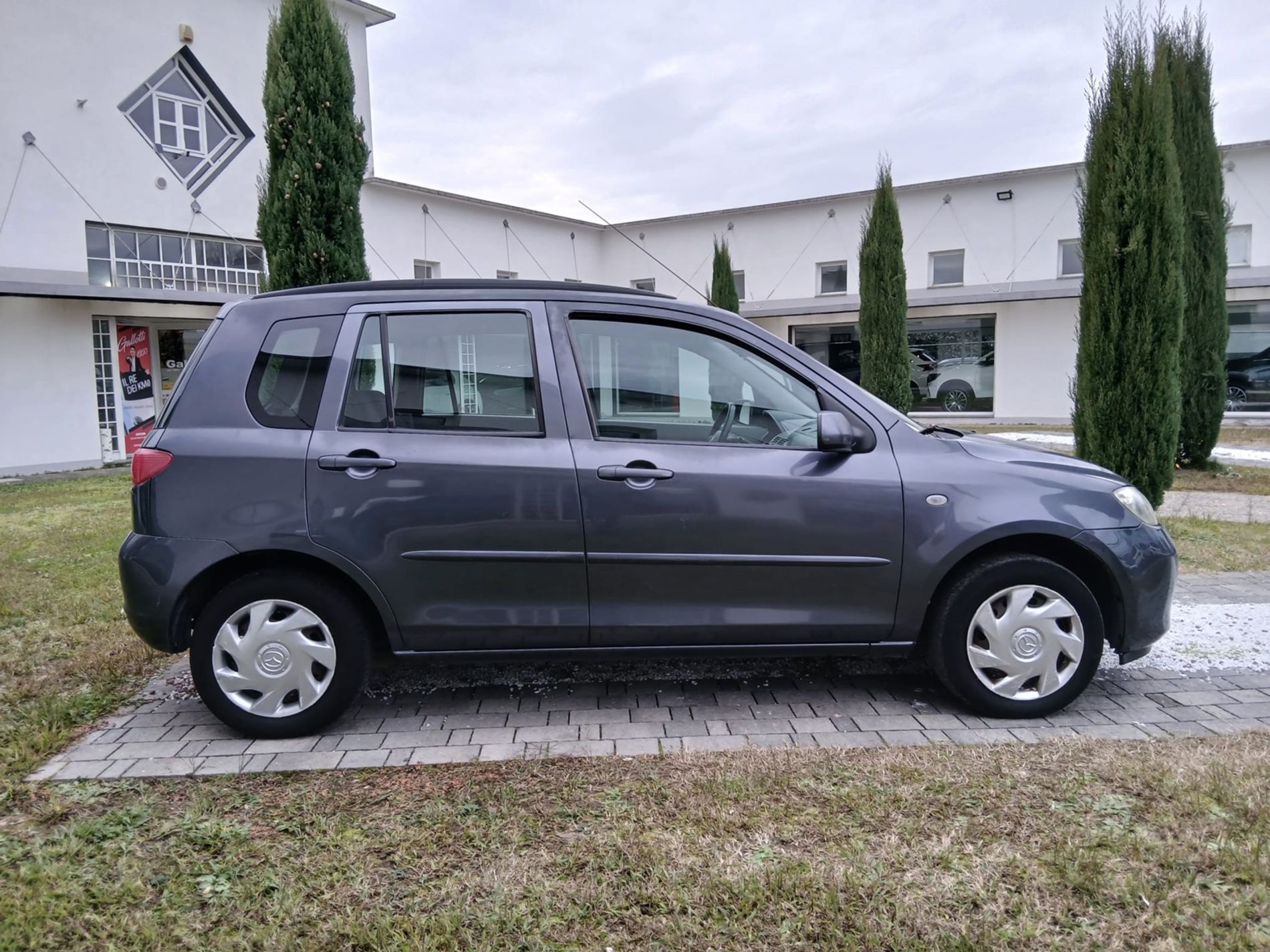 1.2 75cv -RISERVATA A COMMERCIANTI D’AUTO - Gallotti Auto