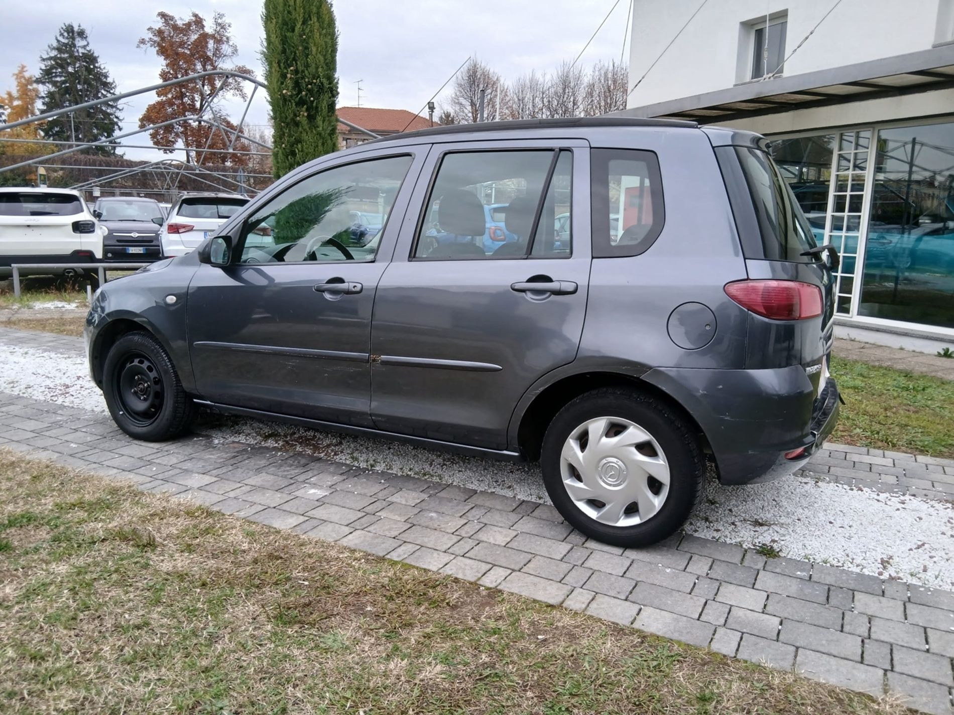 1.2 75cv -RISERVATA A COMMERCIANTI D’AUTO - Gallotti Auto