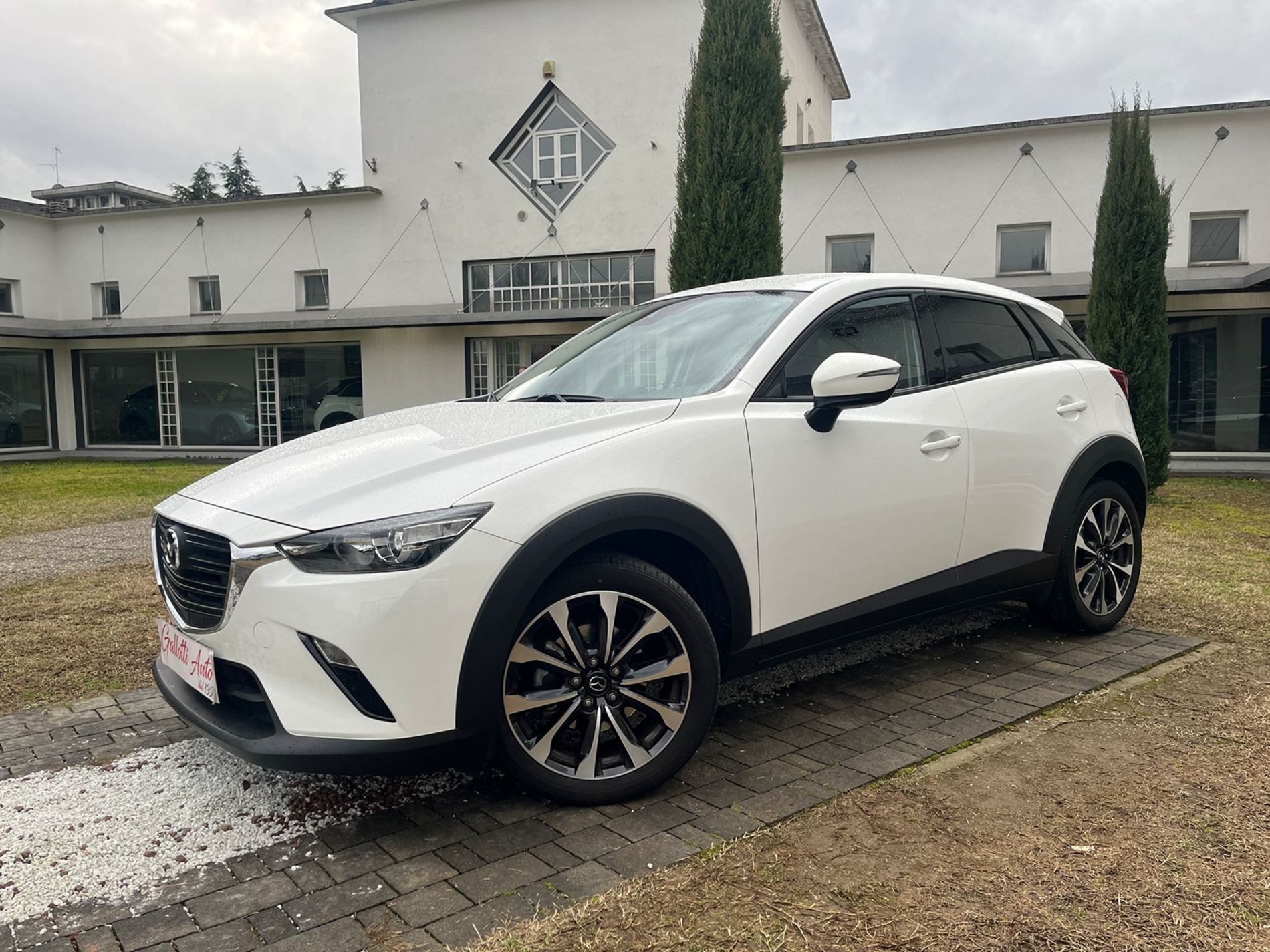 CX-3 2.0 100th Anniversary 2wd 121cv 6mt - Gallotti Auto