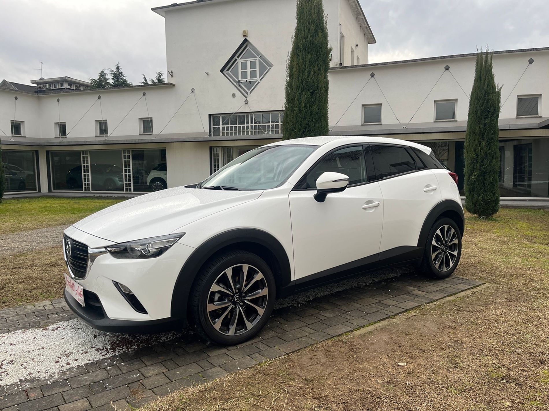 CX-3 2.0 100th Anniversary 2wd 121cv 6mt - Gallotti Auto