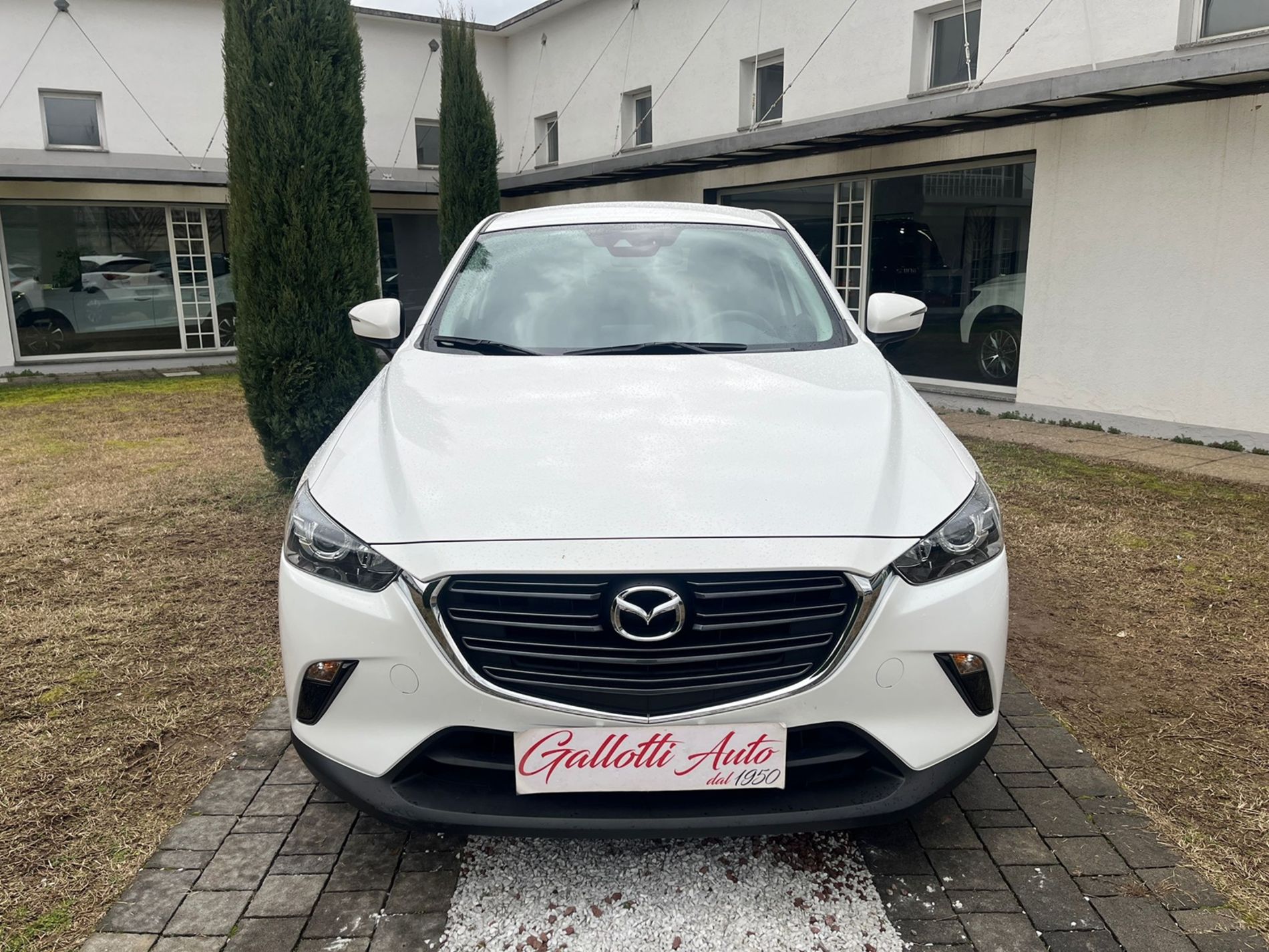CX-3 2.0 100th Anniversary 2wd 121cv 6mt - Gallotti Auto