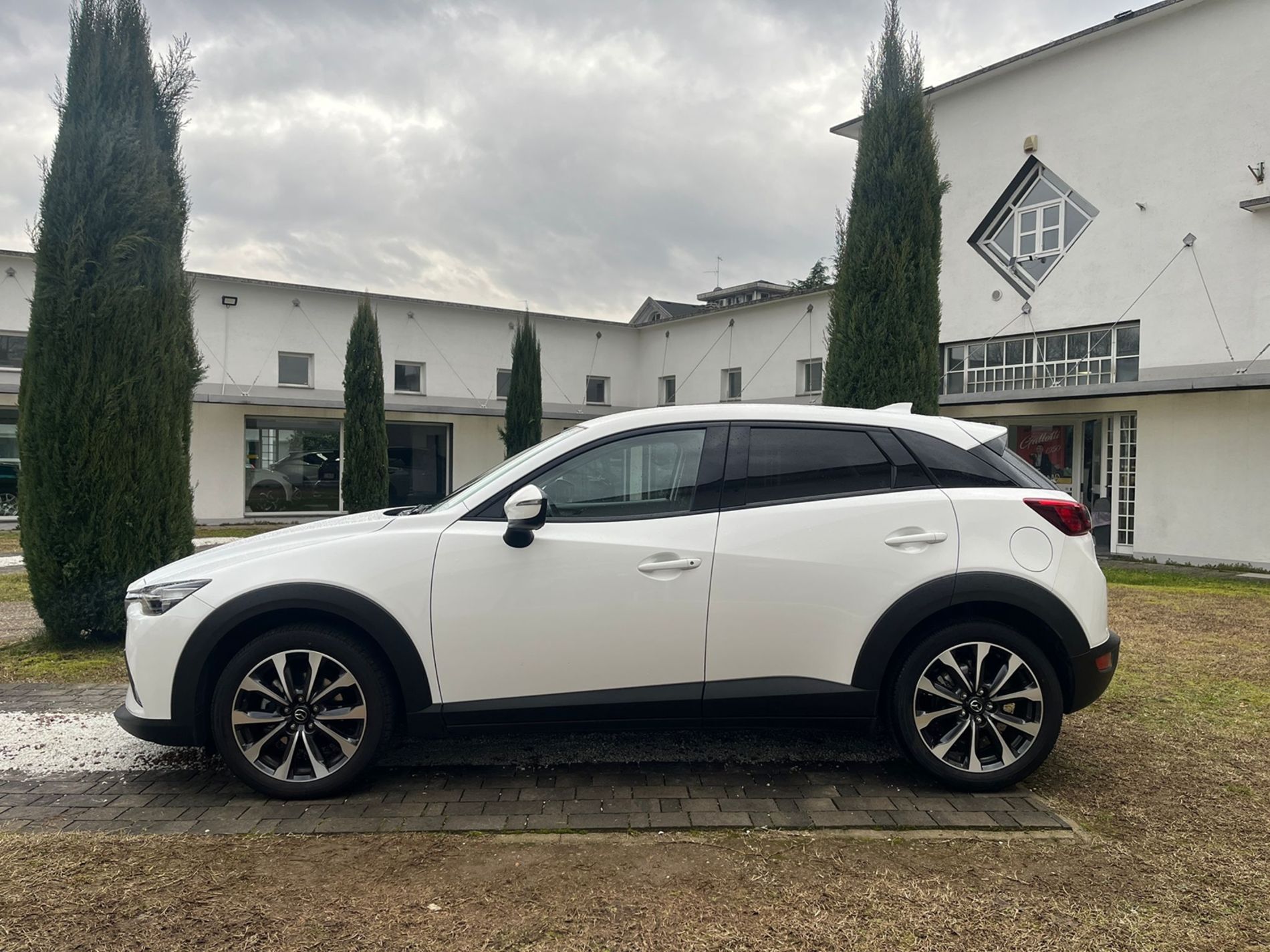 CX-3 2.0 100th Anniversary 2wd 121cv 6mt - Gallotti Auto