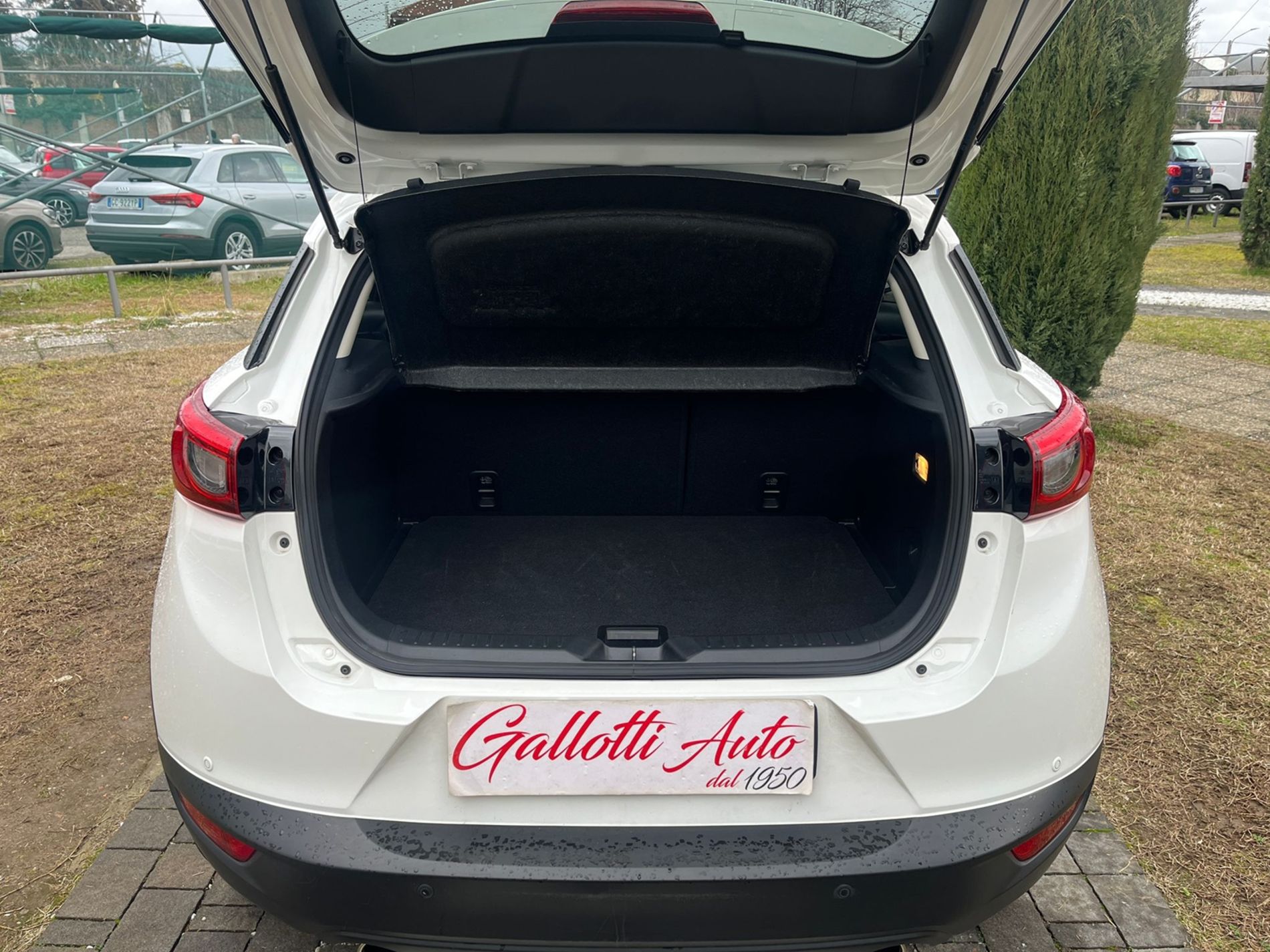 CX-3 2.0 100th Anniversary 2wd 121cv 6mt - Gallotti Auto