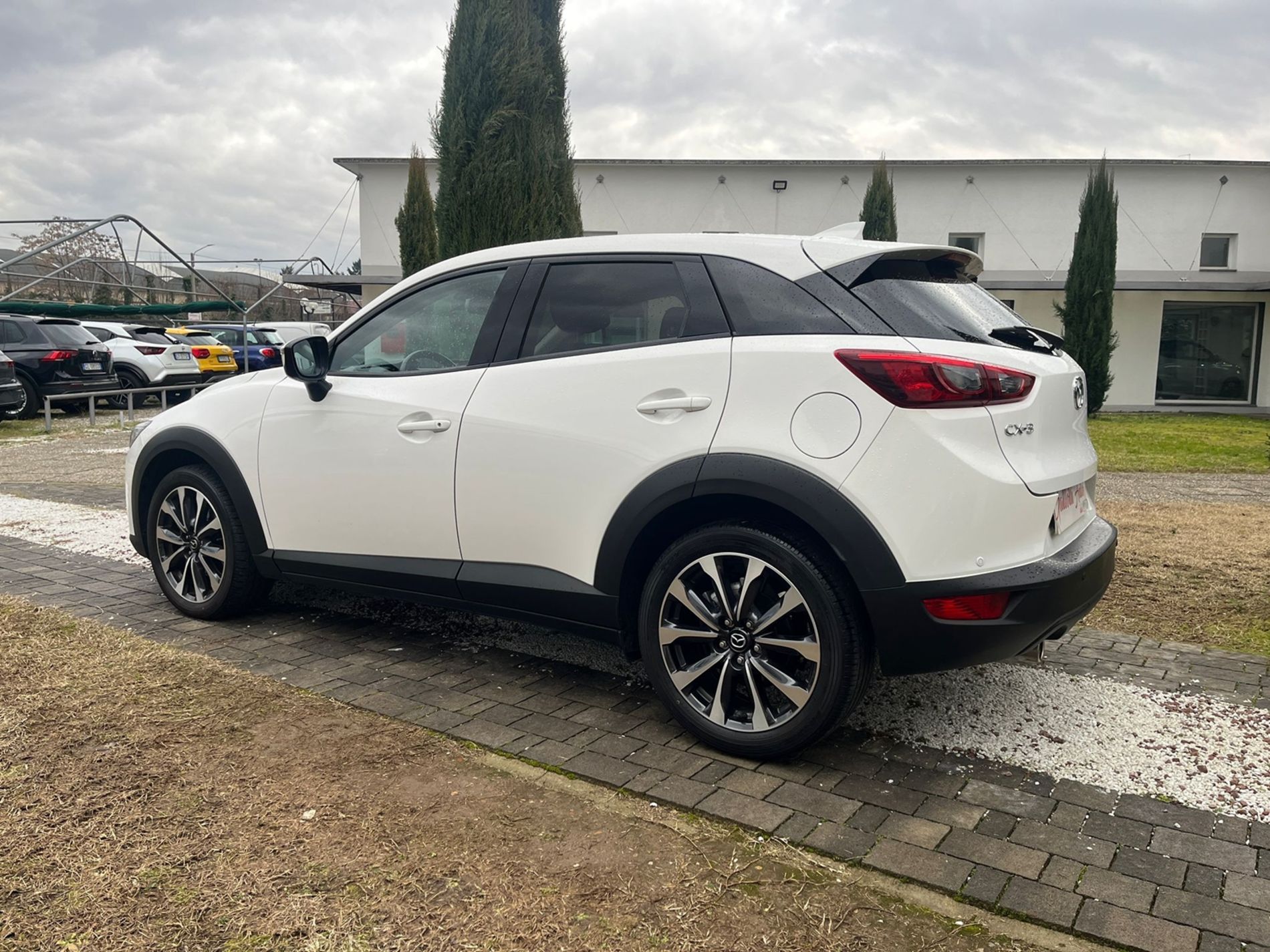 CX-3 2.0 100th Anniversary 2wd 121cv 6mt - Gallotti Auto