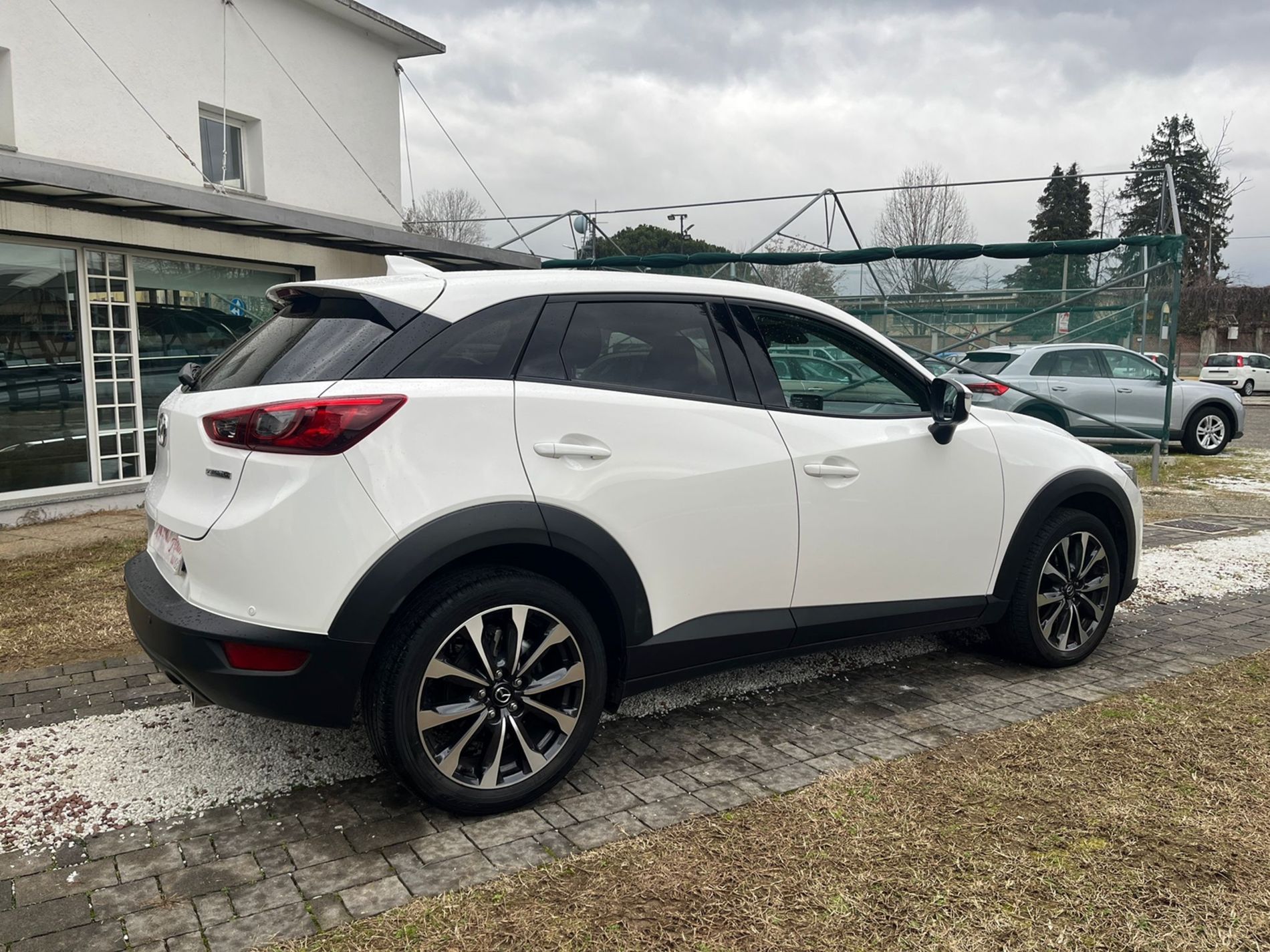 CX-3 2.0 100th Anniversary 2wd 121cv 6mt - Gallotti Auto