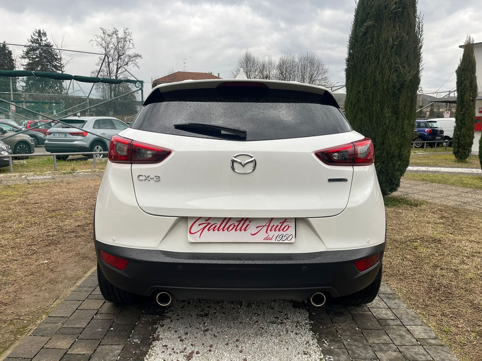 CX-3 2.0 100th Anniversary 2wd 121cv 6mt - Gallotti Auto