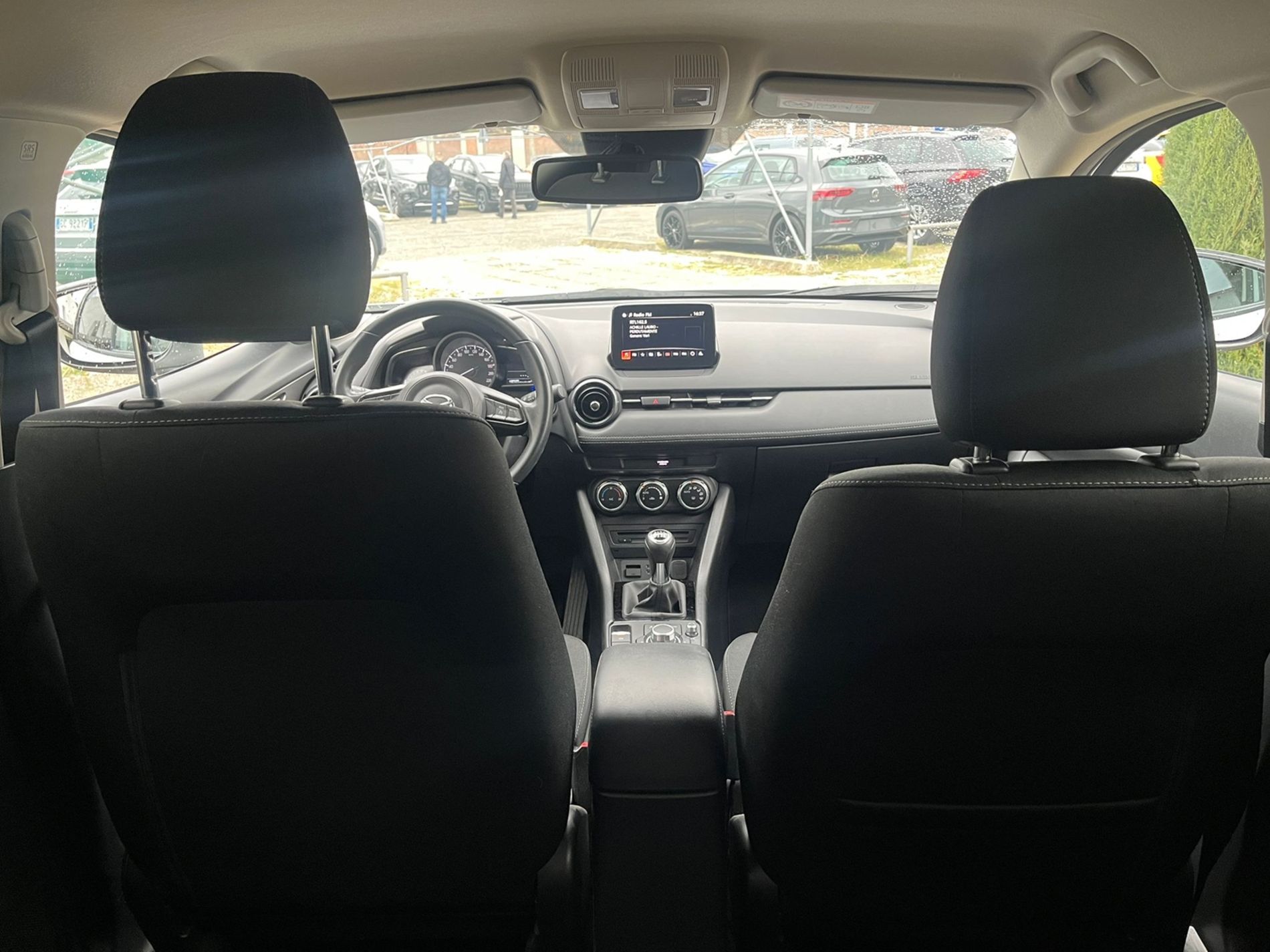 CX-3 2.0 100th Anniversary 2wd 121cv 6mt - Gallotti Auto