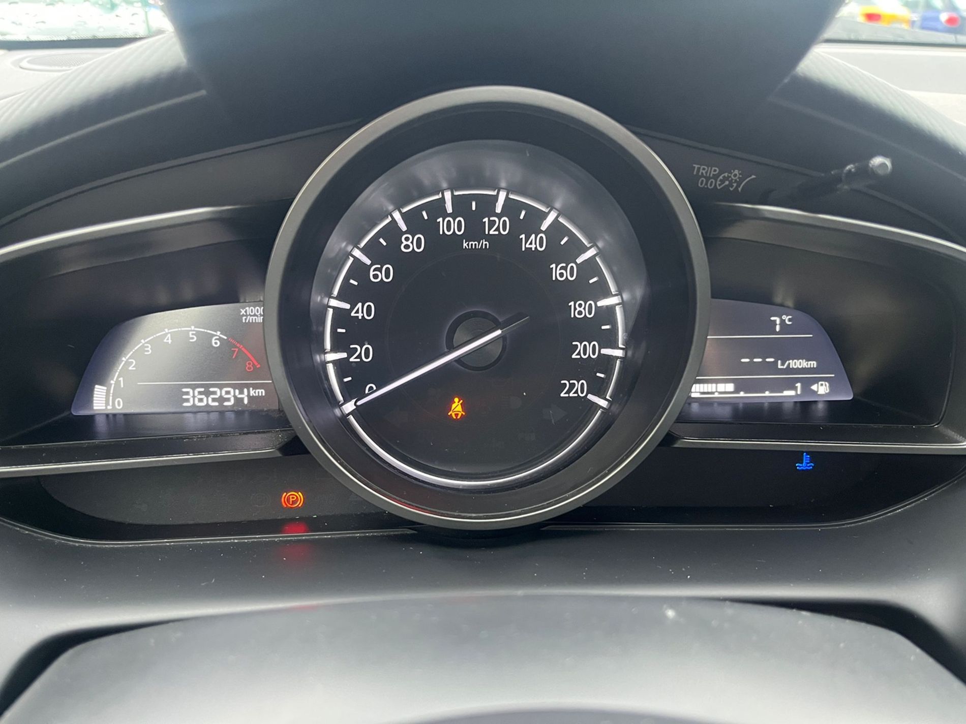 CX-3 2.0 100th Anniversary 2wd 121cv 6mt - Gallotti Auto