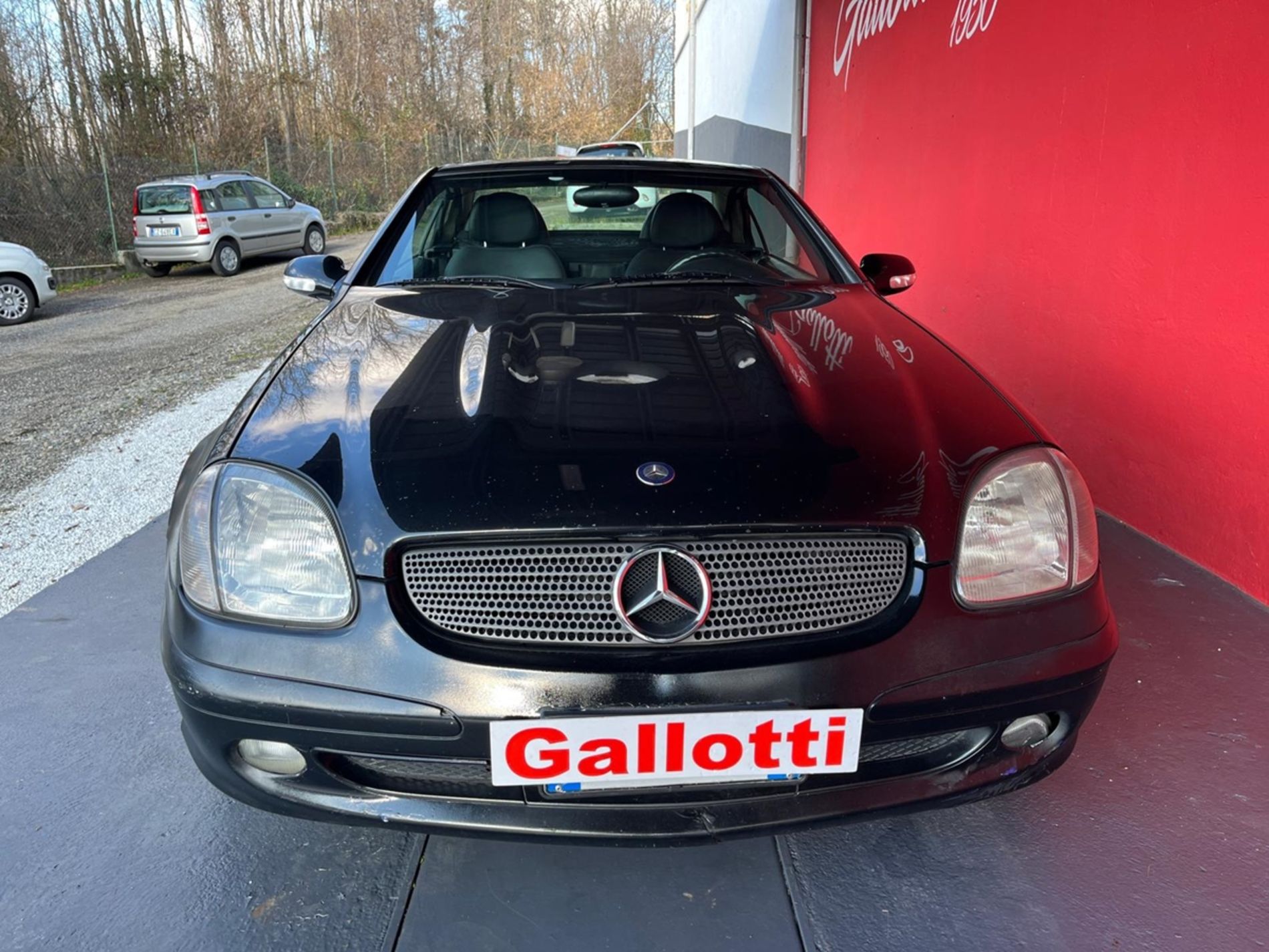 KOMPRESSOR 2.3 CC benzina 197cv - Gallotti Auto