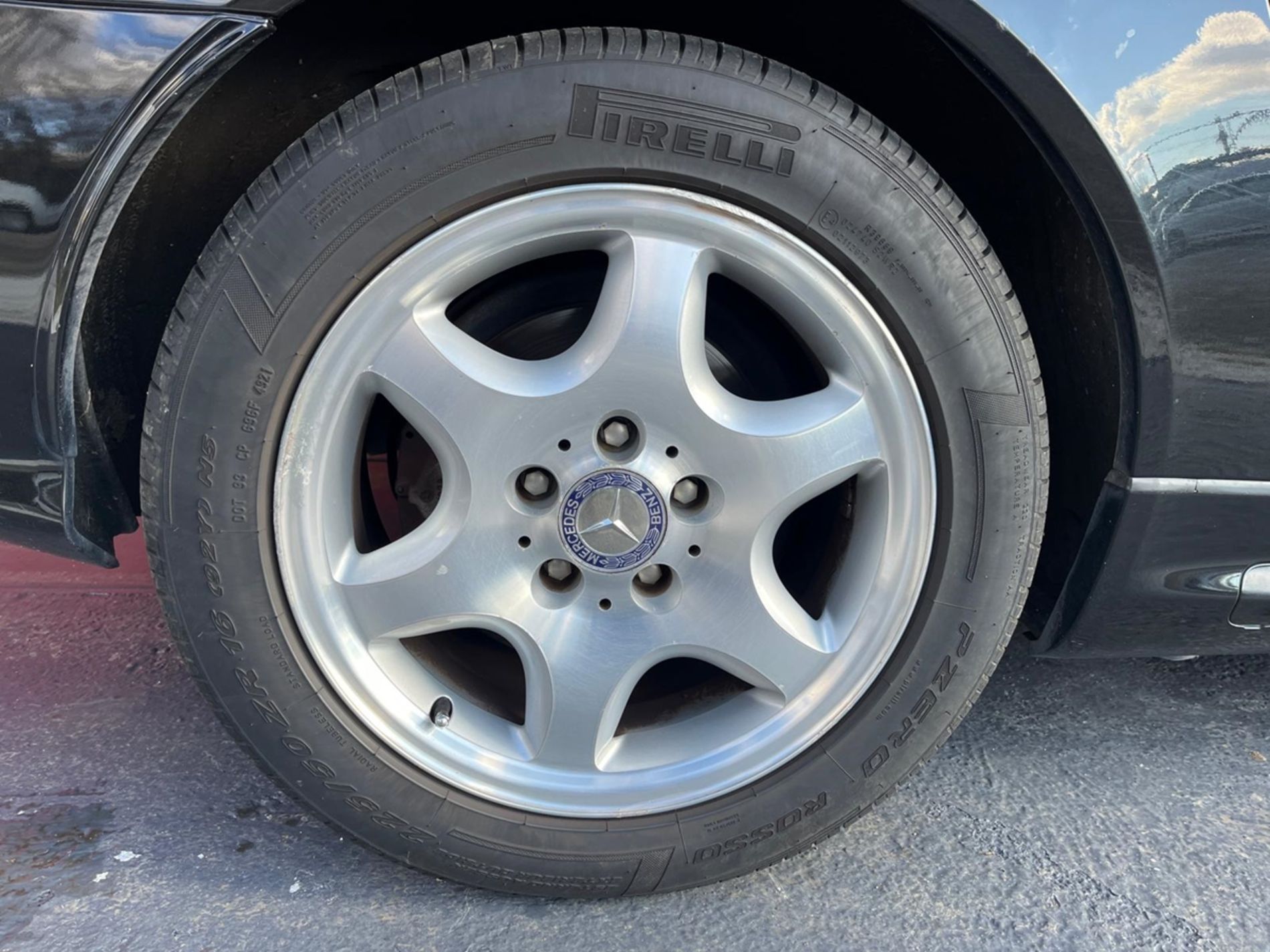 KOMPRESSOR 2.3 CC benzina 197cv - Gallotti Auto