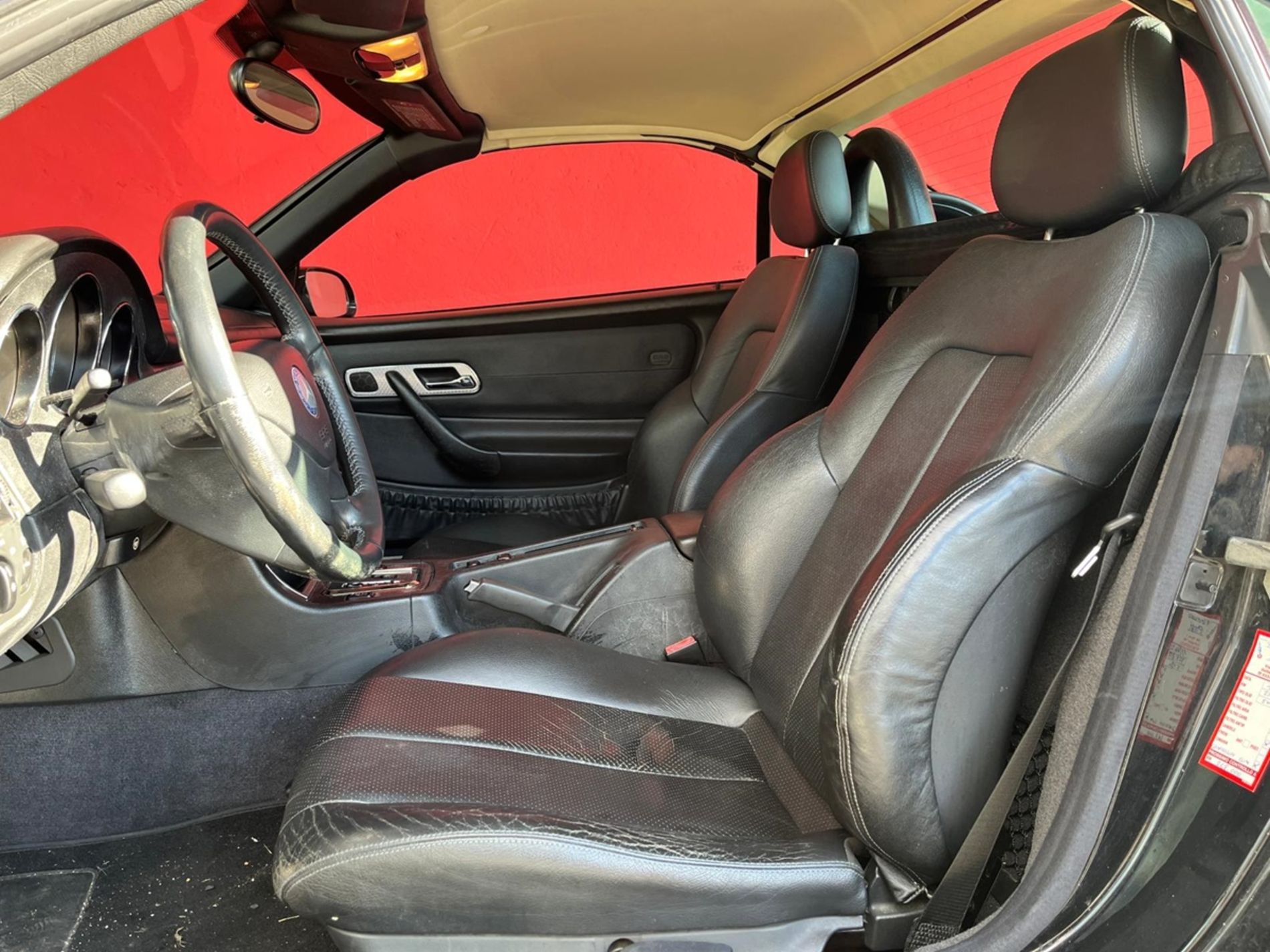 KOMPRESSOR 2.3 CC benzina 197cv - Gallotti Auto