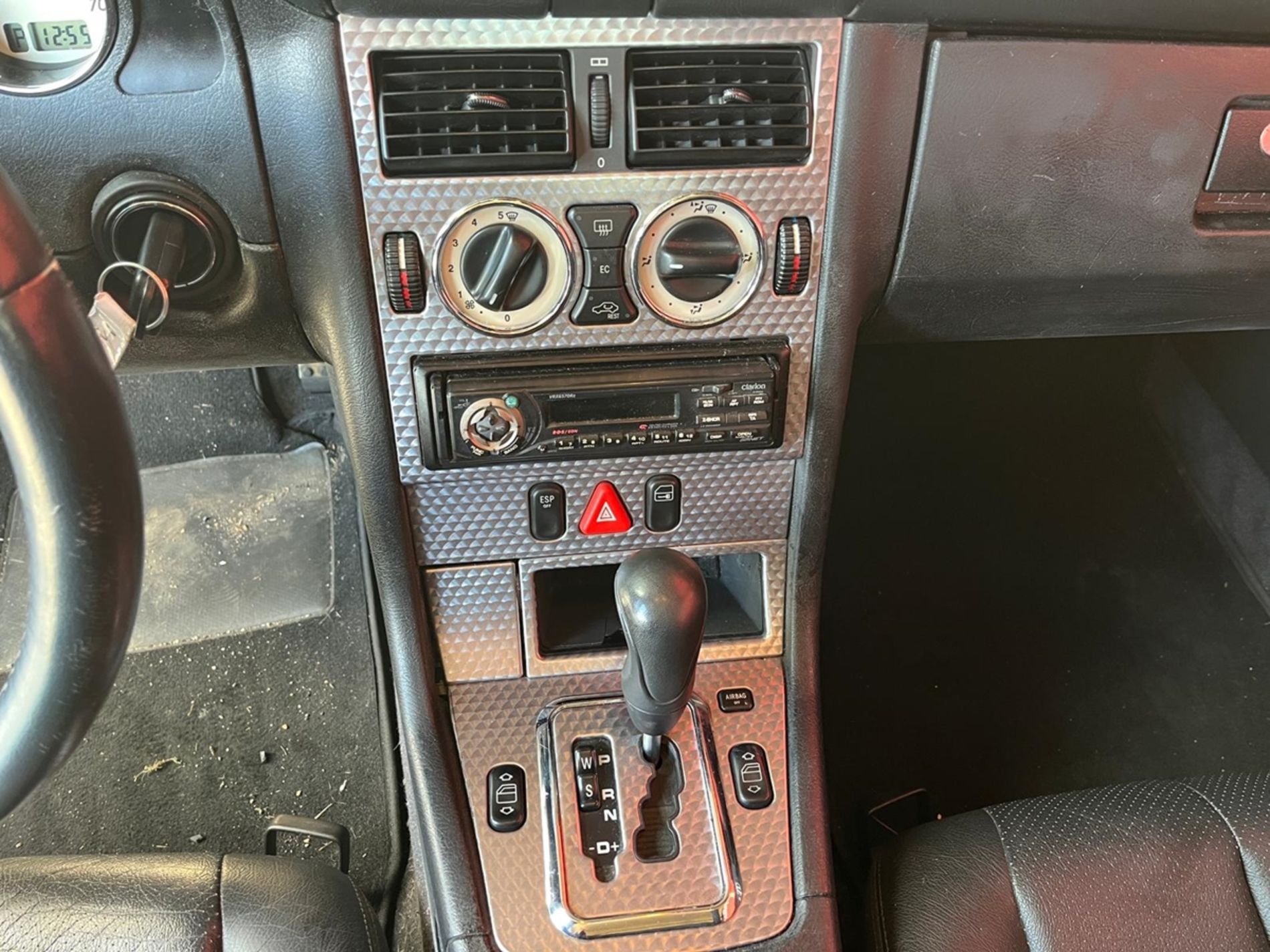 KOMPRESSOR 2.3 CC benzina 197cv - Gallotti Auto