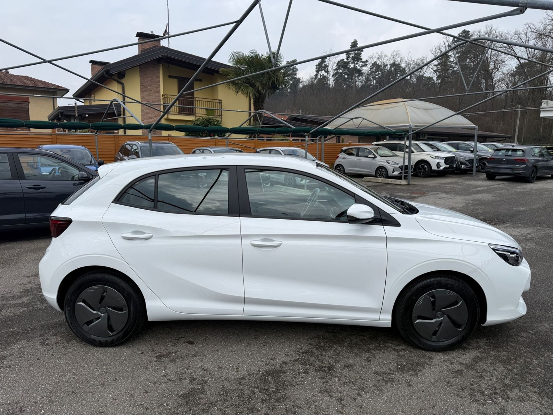 Standard 1.5  - Gallotti Auto