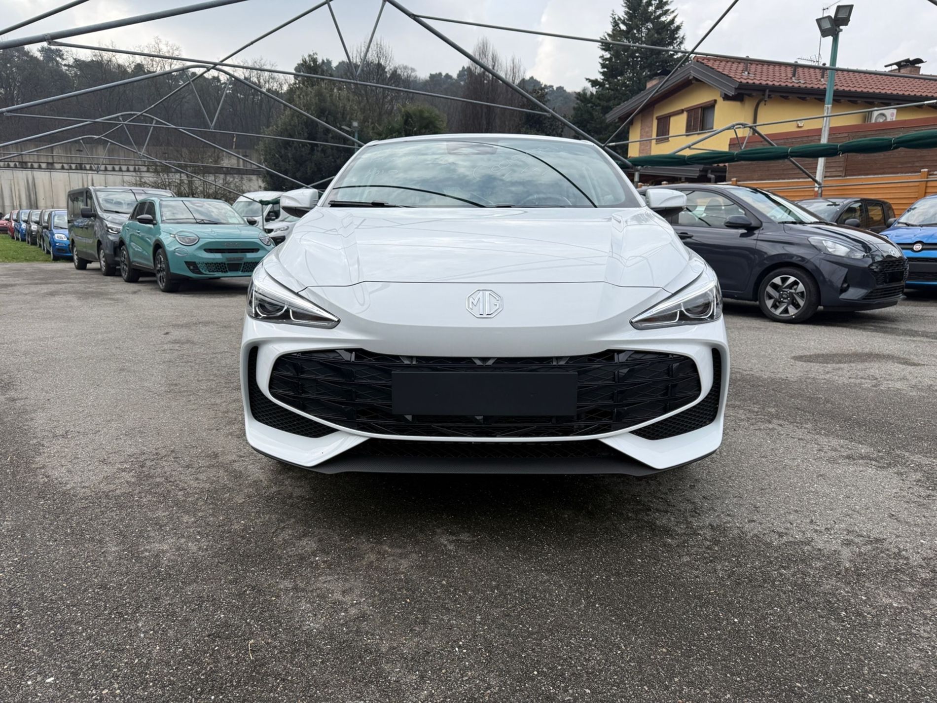 Standard 1.5  - Gallotti Auto