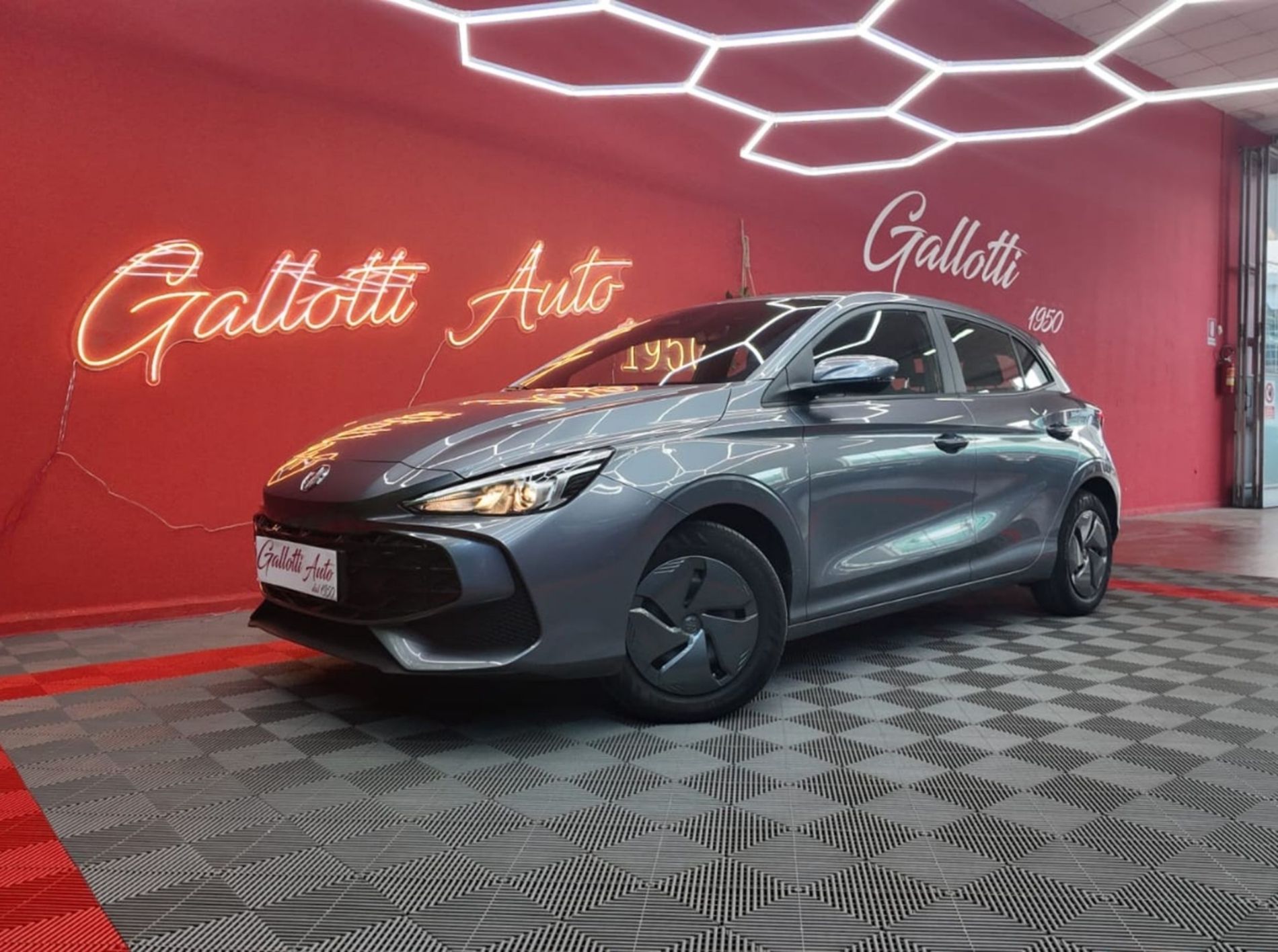 1.5 L MT Standard   - Gallotti Auto