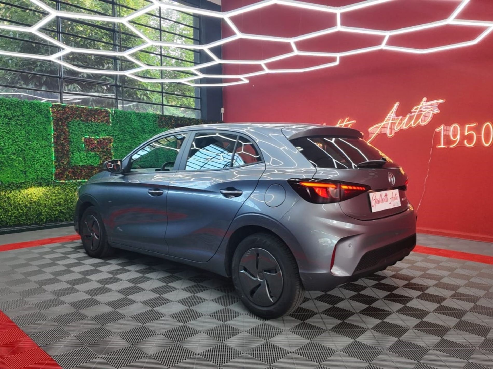 1.5 L MT Standard   - Gallotti Auto