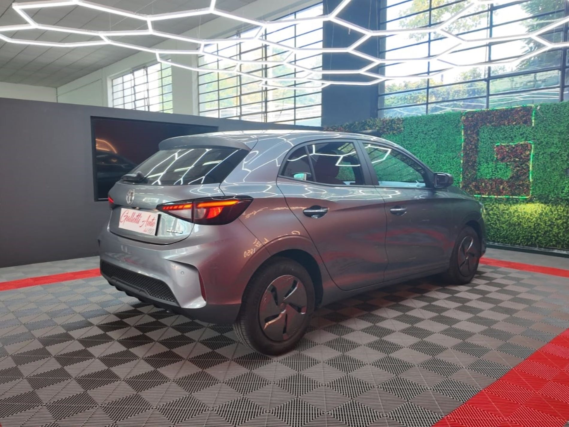 1.5 L MT Standard   - Gallotti Auto